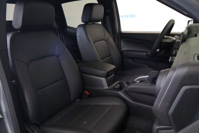 2026 Chevrolet Colorado 4WD Trail Boss Crew Cab