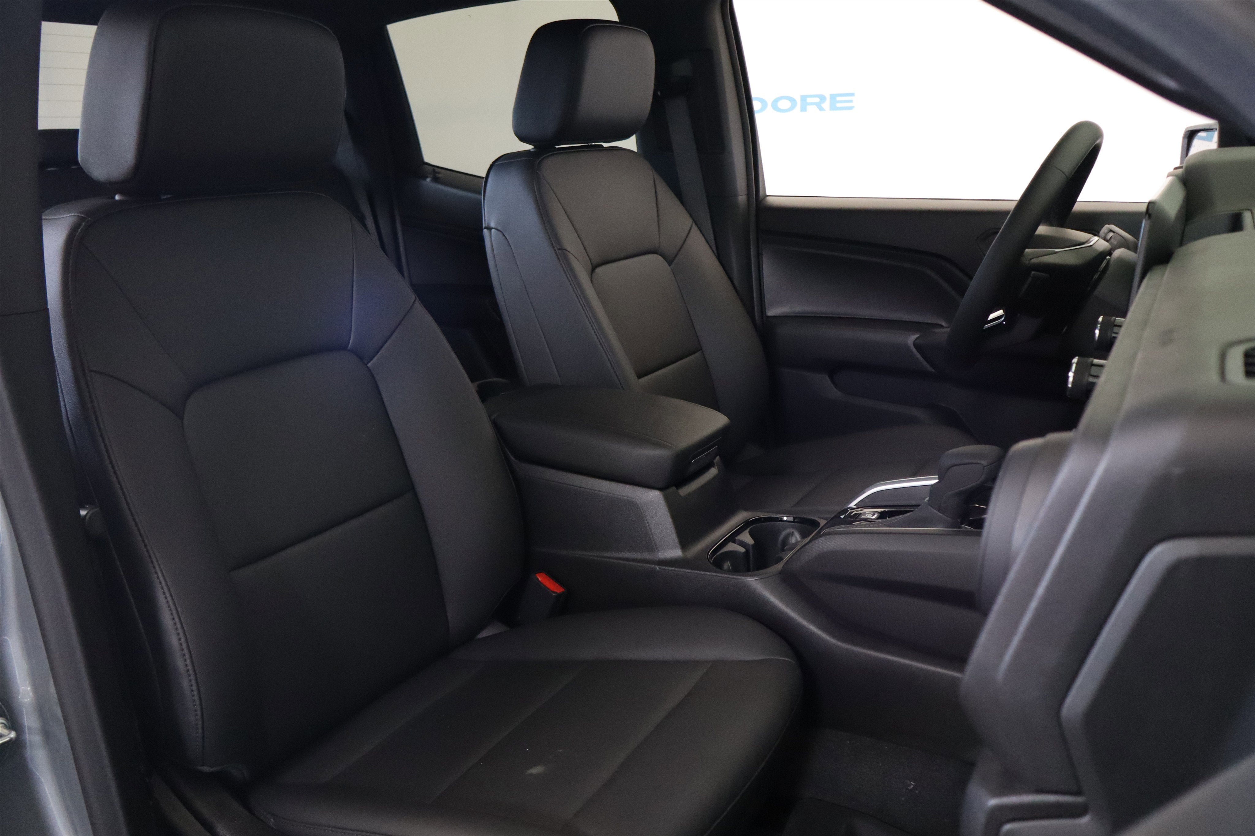 2026 Chevrolet Colorado 4WD Trail Boss Crew Cab