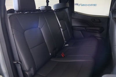 2026 Chevrolet Colorado 4WD Trail Boss Crew Cab