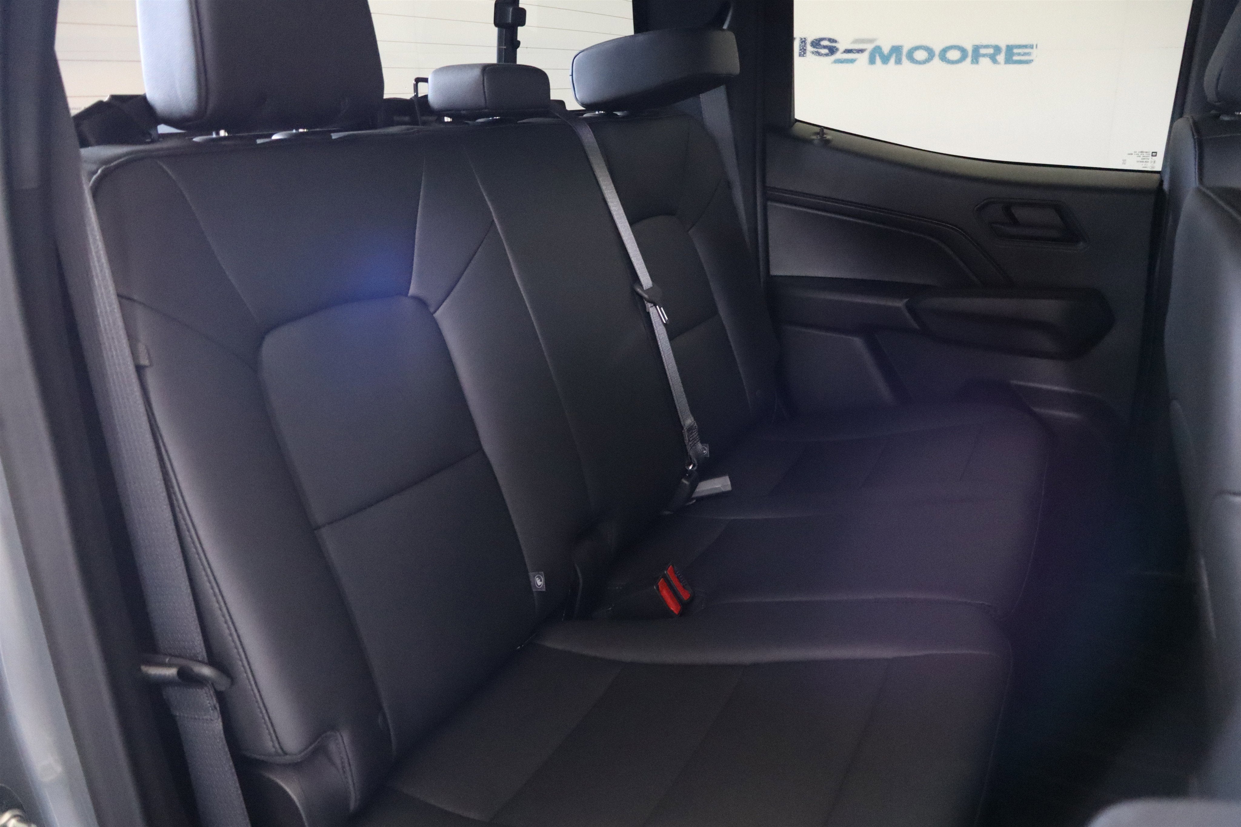 2026 Chevrolet Colorado 4WD Trail Boss Crew Cab