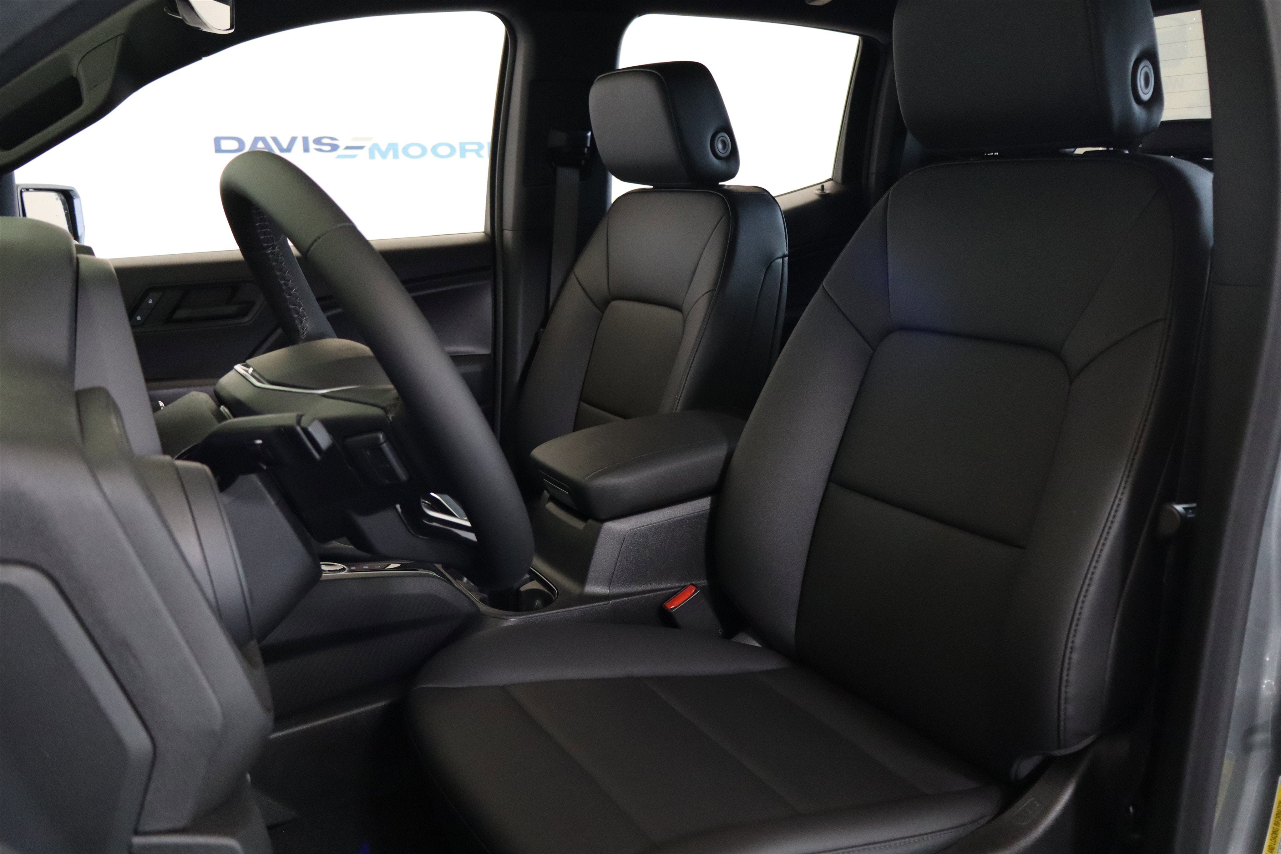 2026 Chevrolet Colorado 4WD Trail Boss Crew Cab