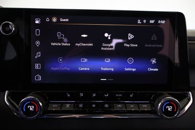 2026 Chevrolet Colorado 4WD Trail Boss Crew Cab