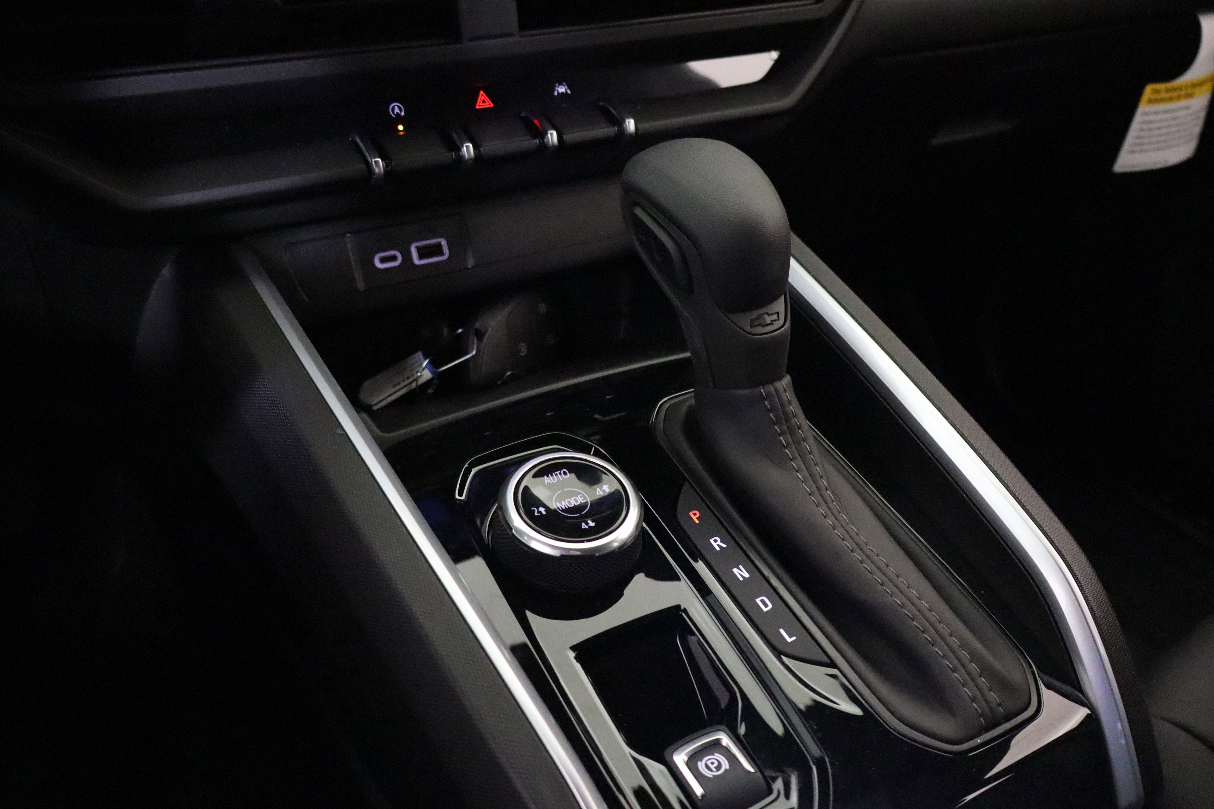 2026 Chevrolet Colorado 4WD Trail Boss Crew Cab