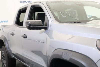 2026 Chevrolet Colorado 4WD Trail Boss Crew Cab