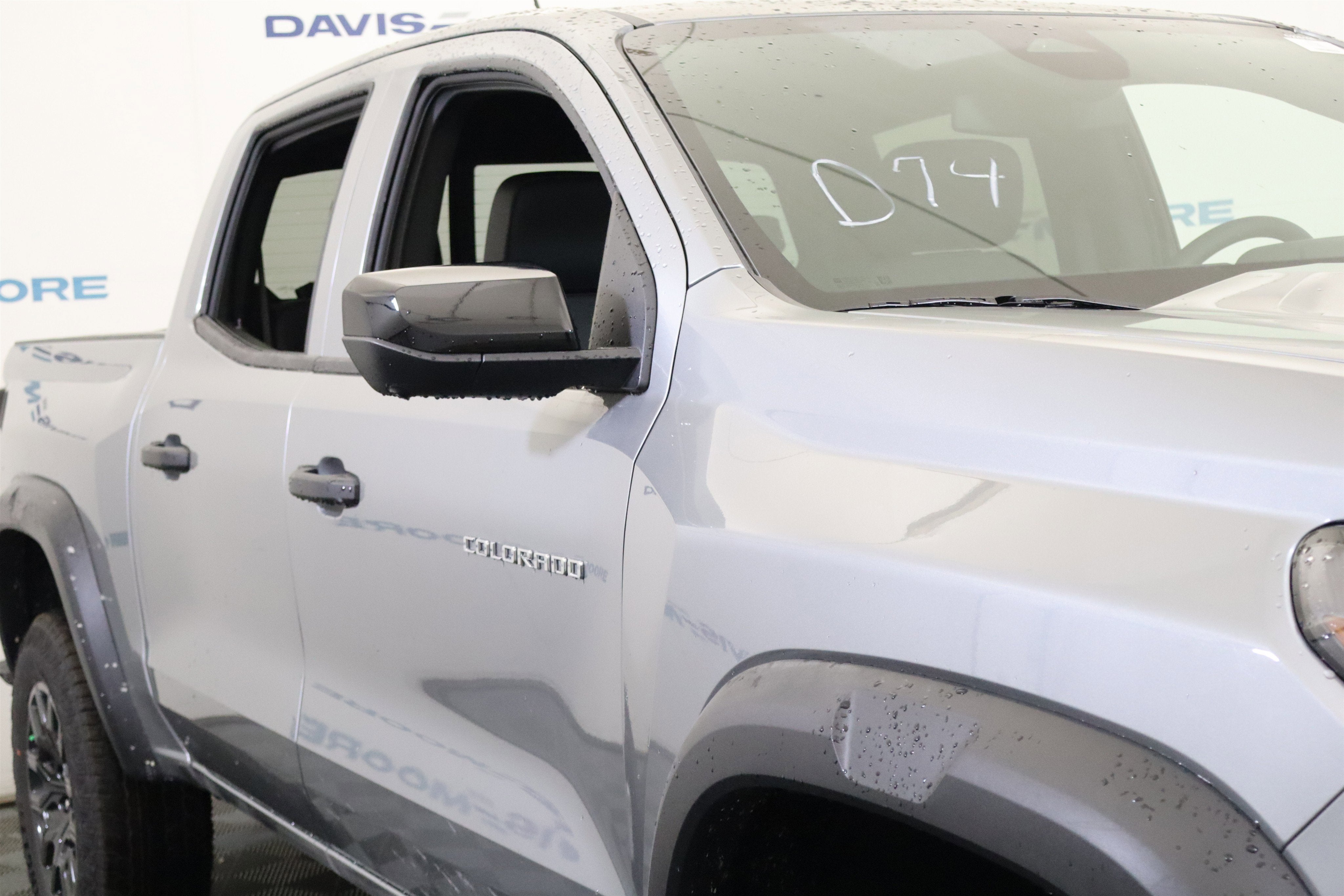 2026 Chevrolet Colorado 4WD Trail Boss Crew Cab