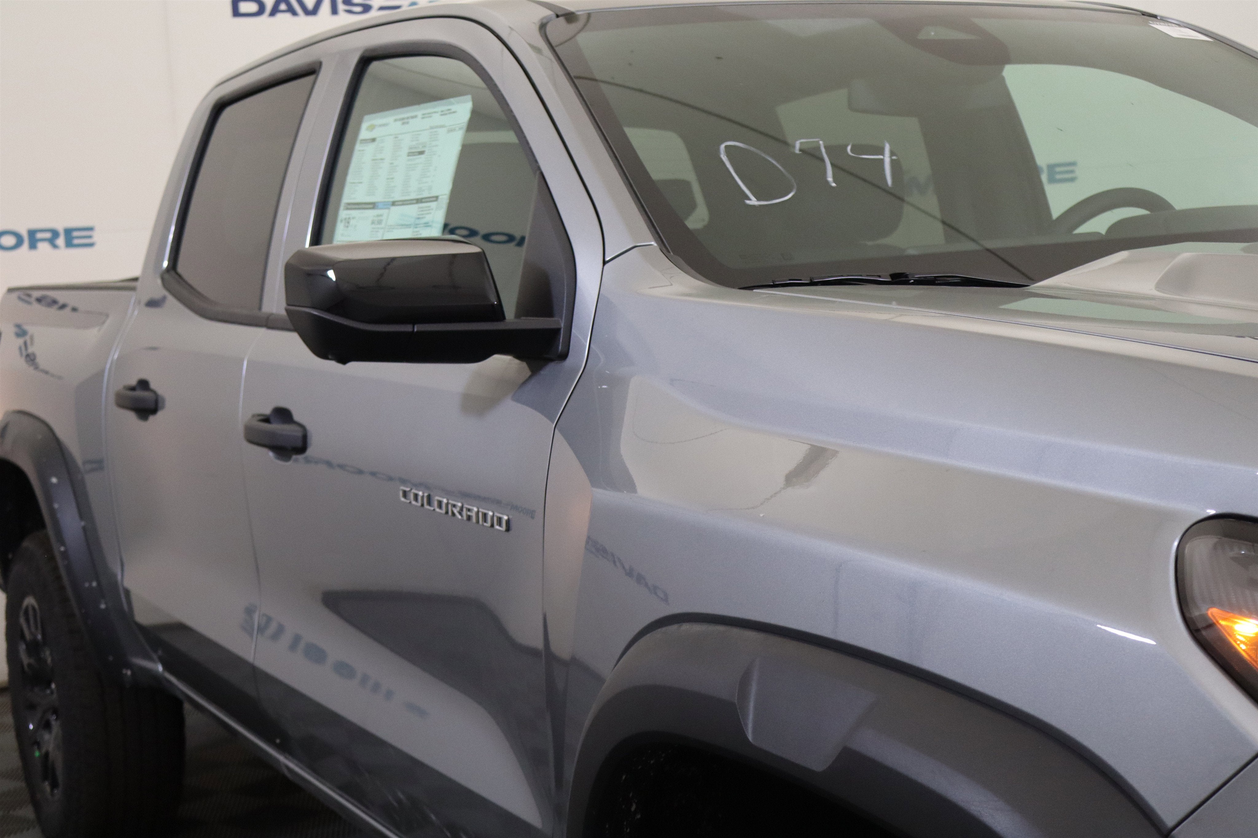 2026 Chevrolet Colorado 4WD Trail Boss Crew Cab