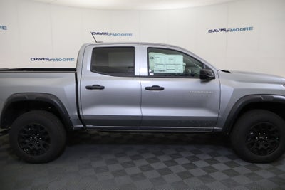 2026 Chevrolet Colorado 4WD Trail Boss Crew Cab