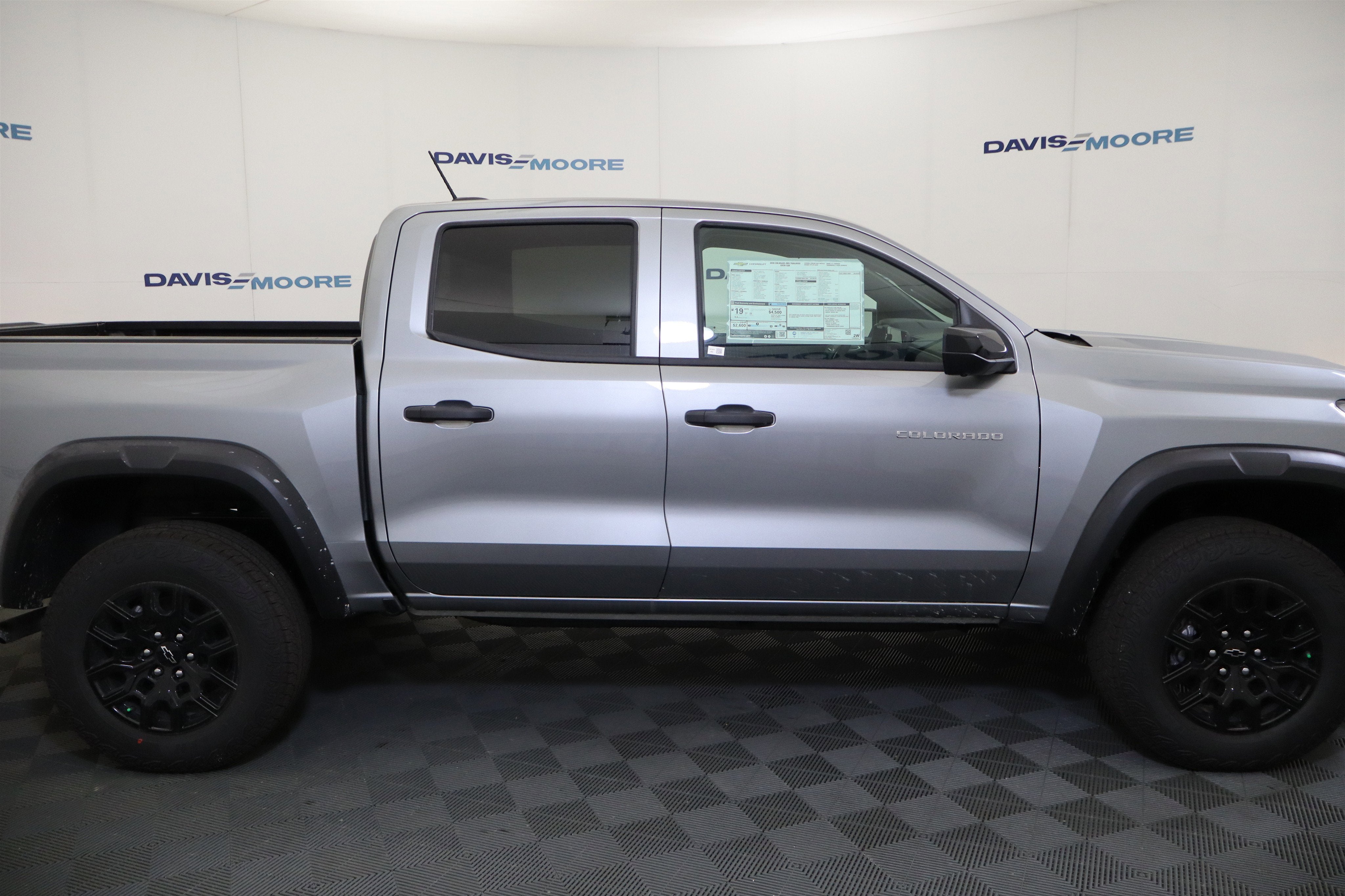 2026 Chevrolet Colorado 4WD Trail Boss Crew Cab