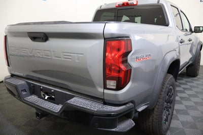 2026 Chevrolet Colorado 4WD Trail Boss Crew Cab
