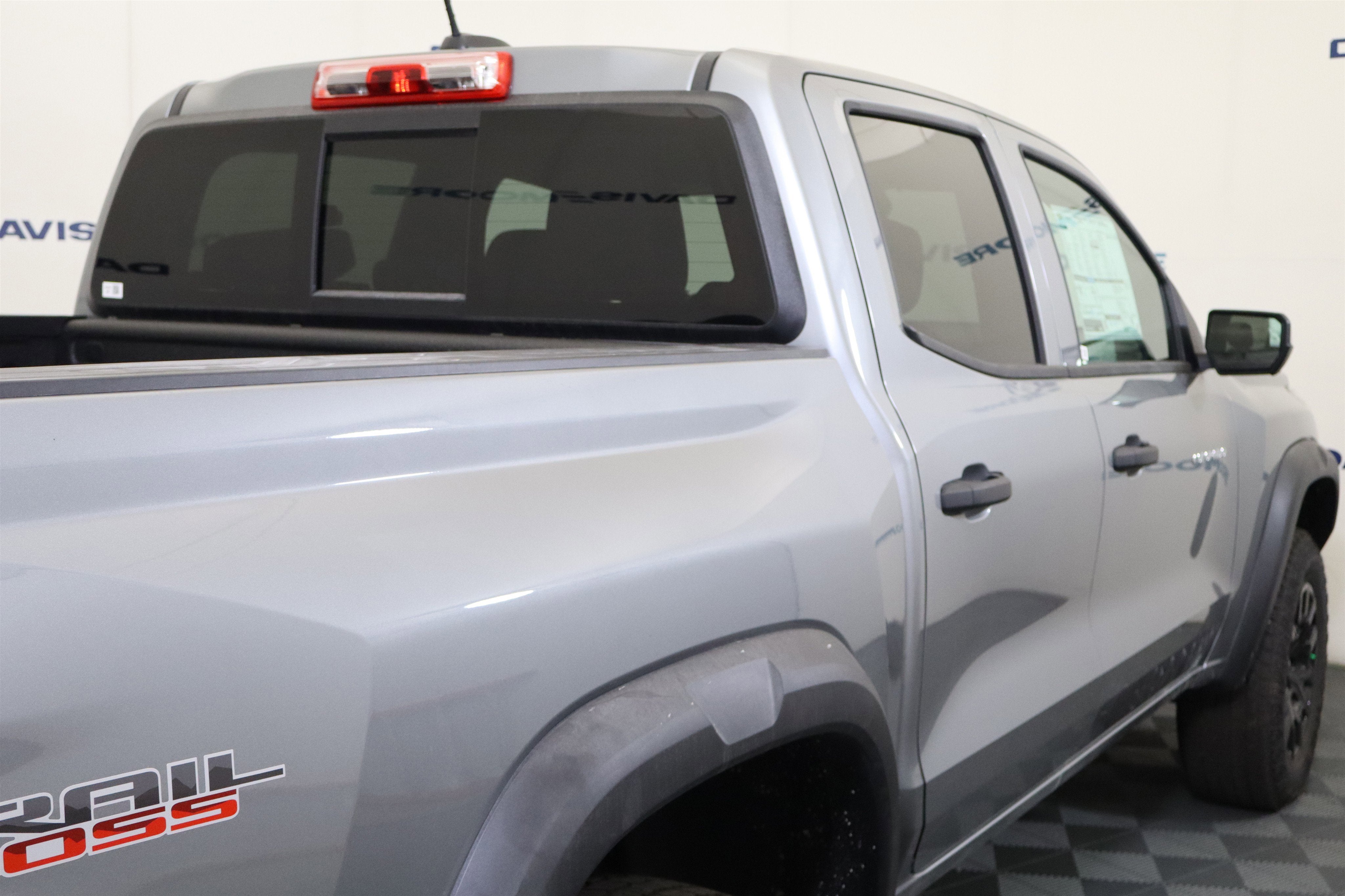 2026 Chevrolet Colorado 4WD Trail Boss Crew Cab