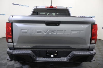 2026 Chevrolet Colorado 4WD Trail Boss Crew Cab