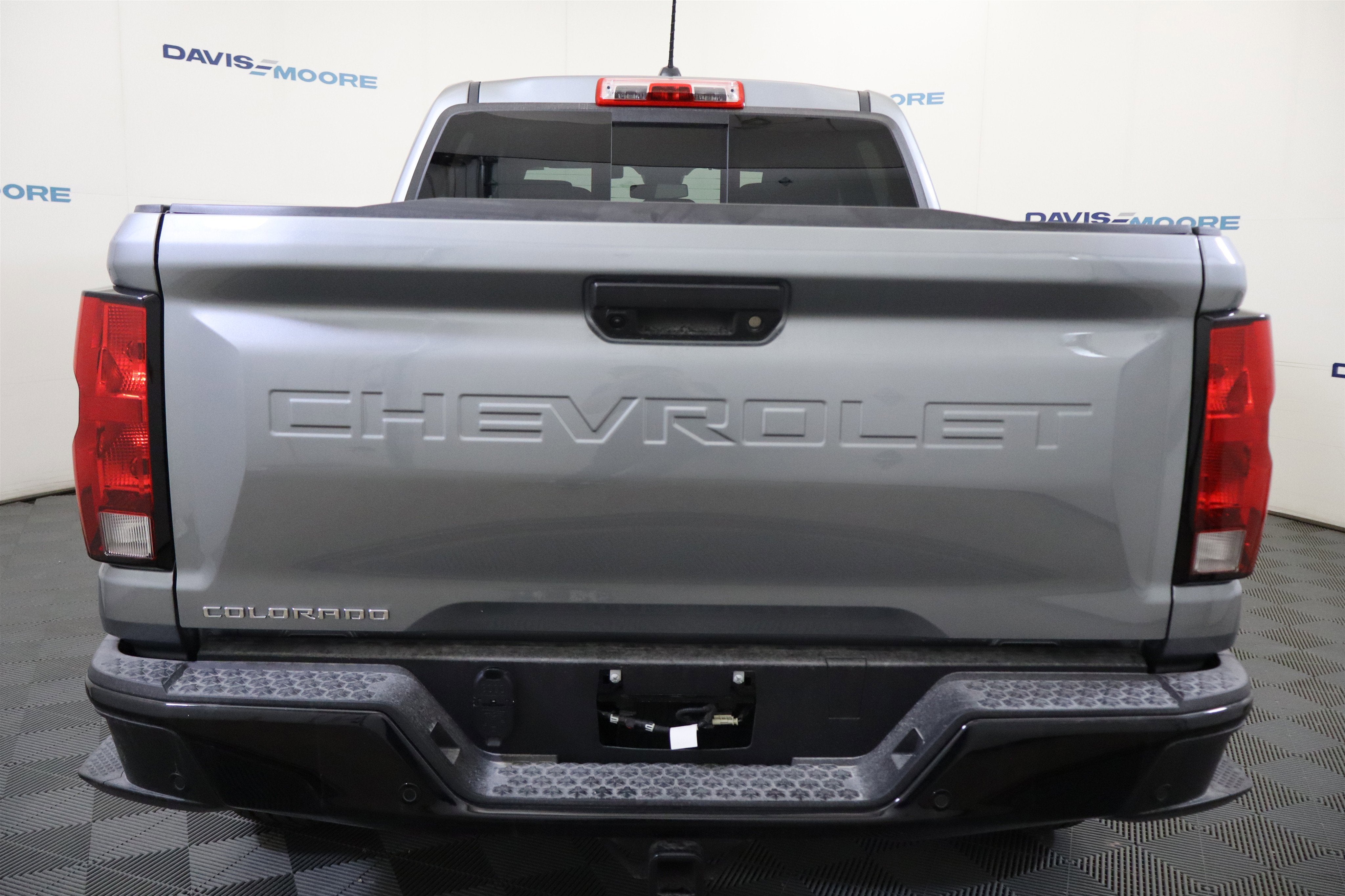 2026 Chevrolet Colorado 4WD Trail Boss Crew Cab