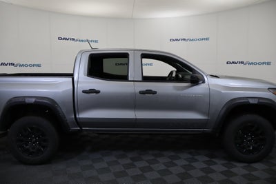 2026 Chevrolet Colorado 4WD Trail Boss Crew Cab