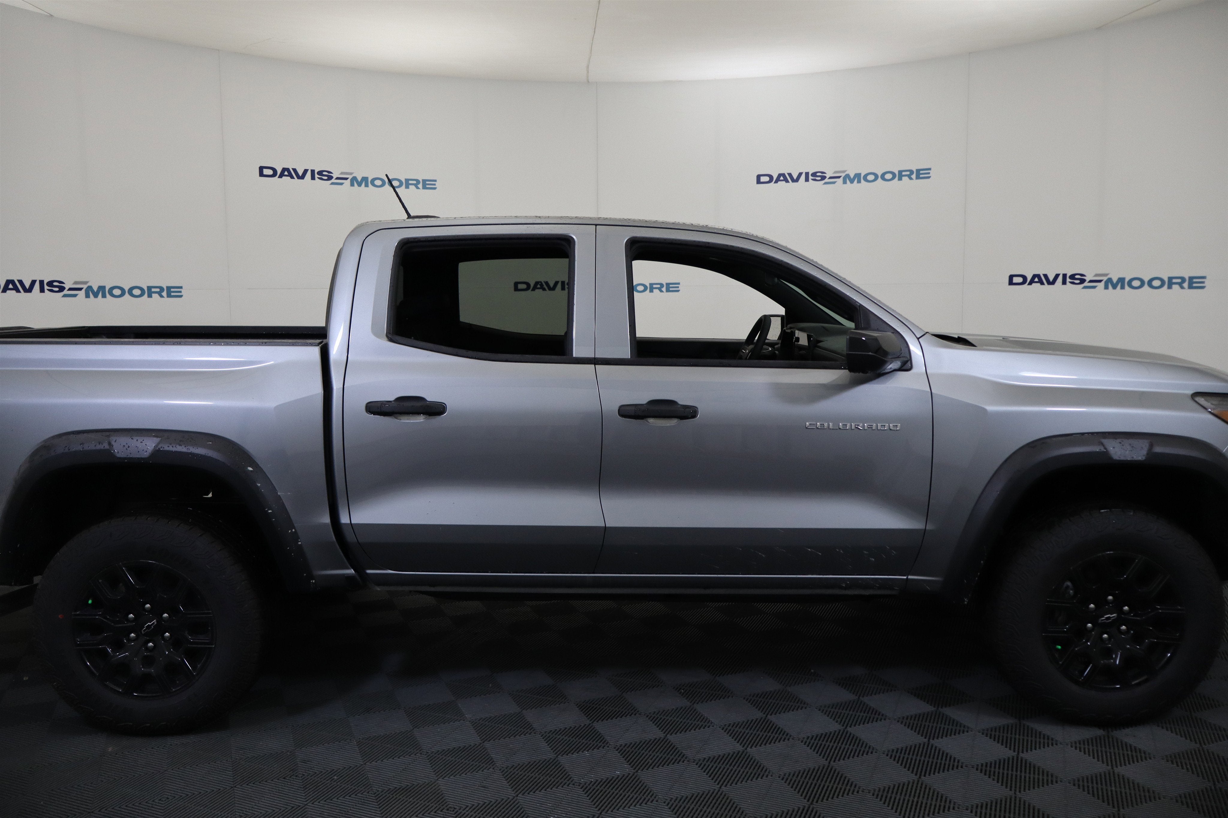 2026 Chevrolet Colorado 4WD Trail Boss Crew Cab