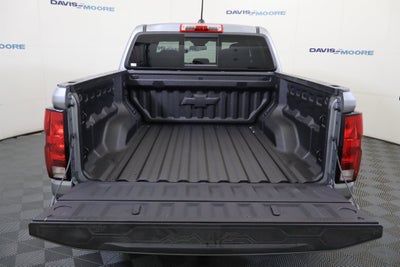 2026 Chevrolet Colorado 4WD Trail Boss Crew Cab