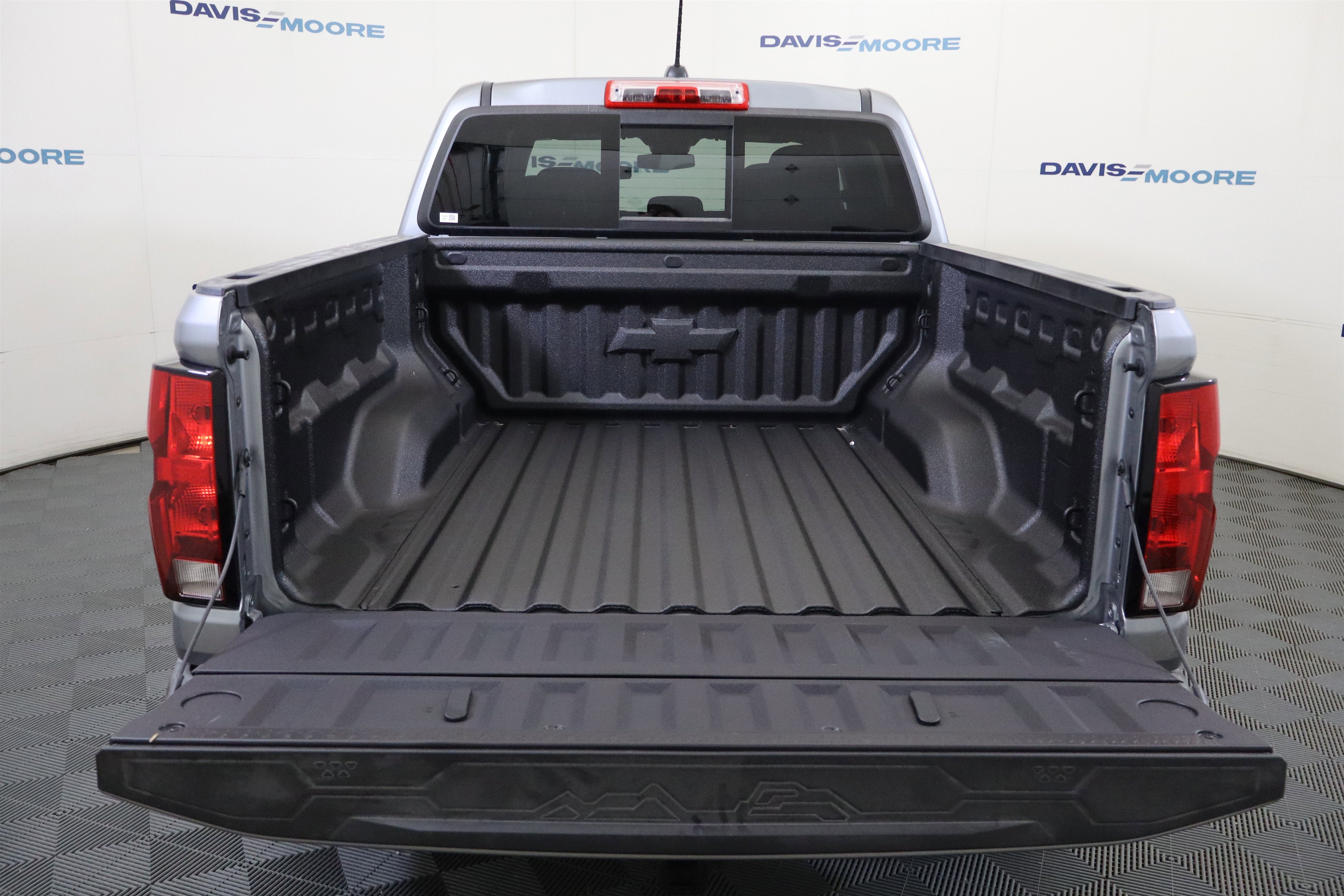 2026 Chevrolet Colorado 4WD Trail Boss Crew Cab