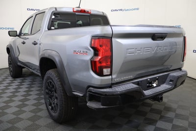 2026 Chevrolet Colorado 4WD Trail Boss Crew Cab