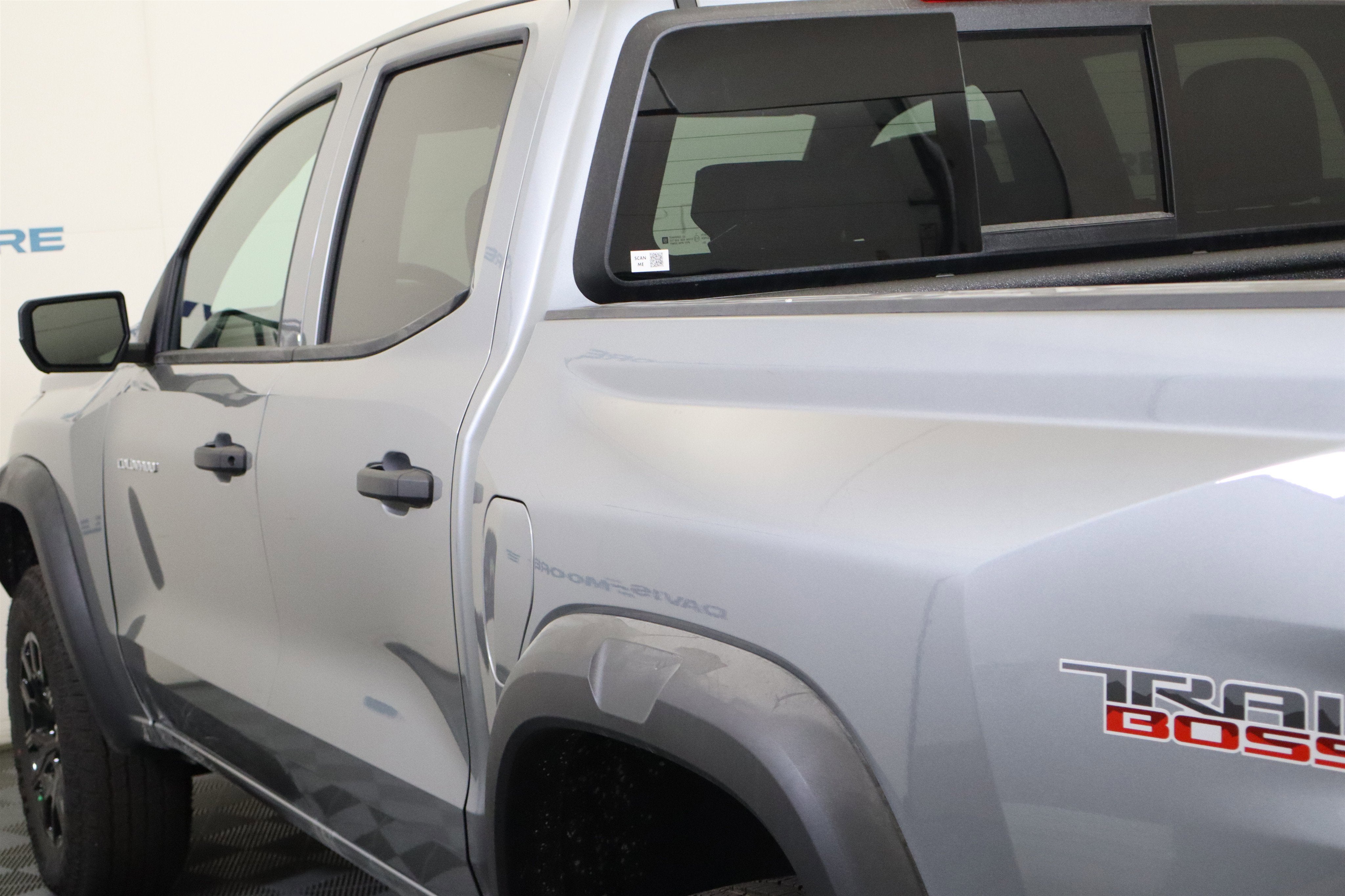2026 Chevrolet Colorado 4WD Trail Boss Crew Cab