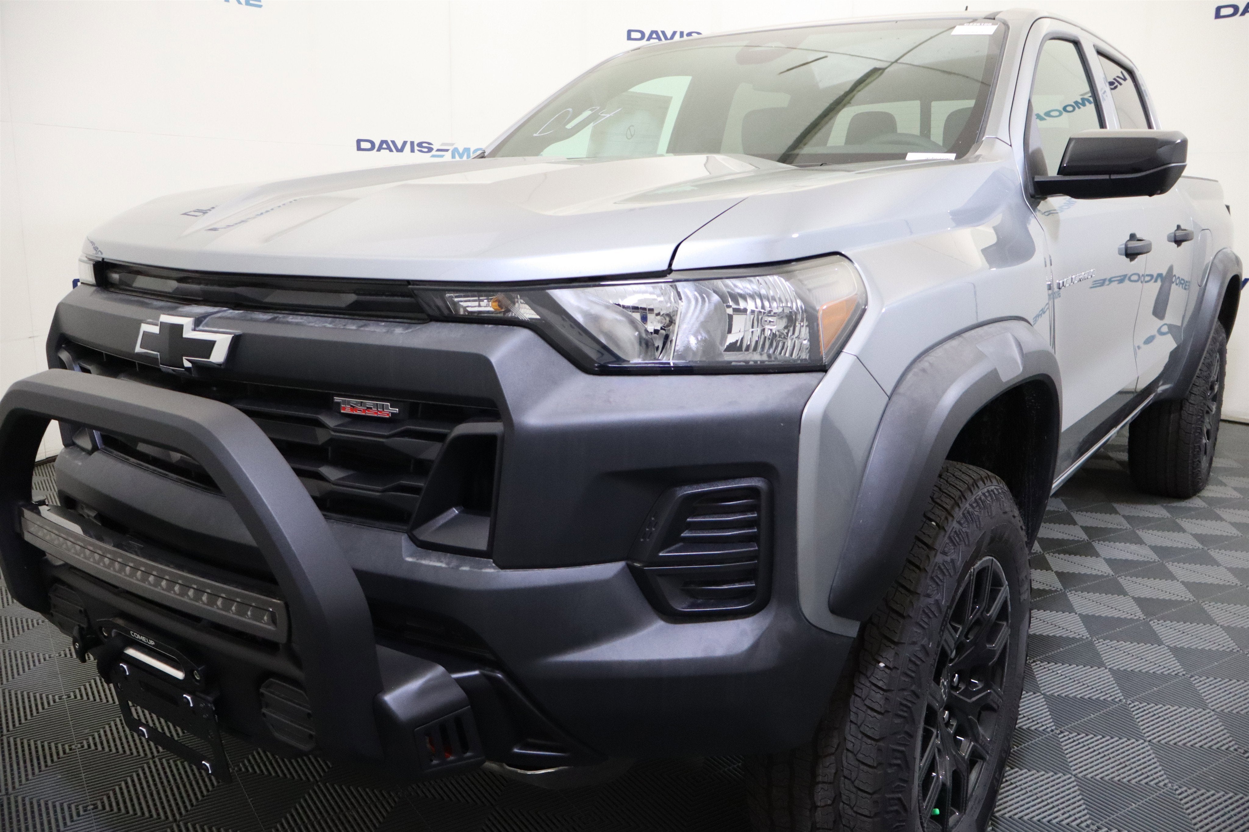 2026 Chevrolet Colorado 4WD Trail Boss Crew Cab