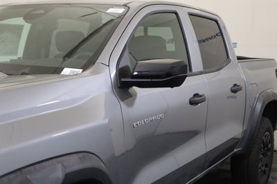 2026 Chevrolet Colorado 4WD Trail Boss Crew Cab