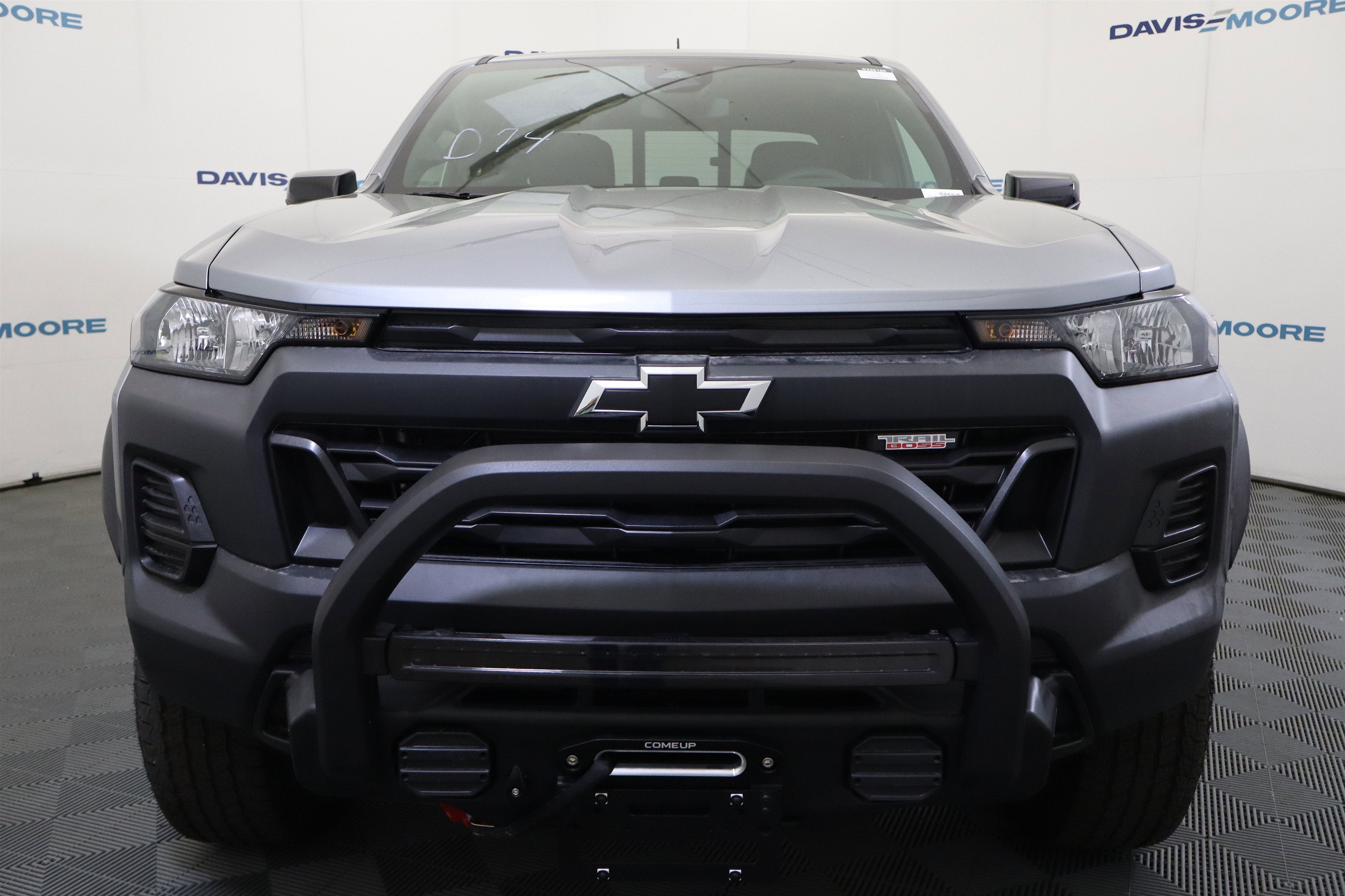 2026 Chevrolet Colorado 4WD Trail Boss Crew Cab