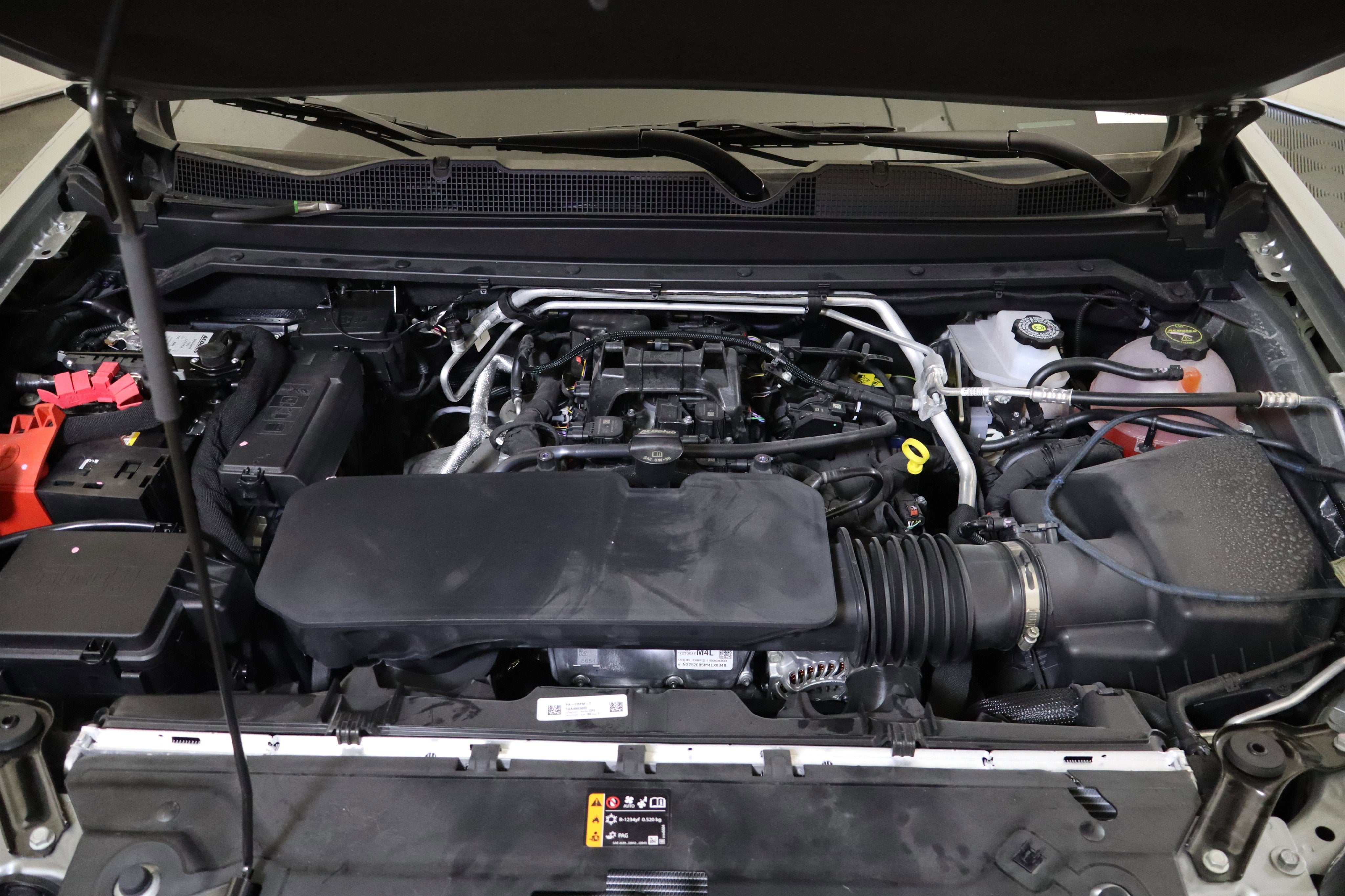 2026 Chevrolet Colorado 4WD Trail Boss Crew Cab