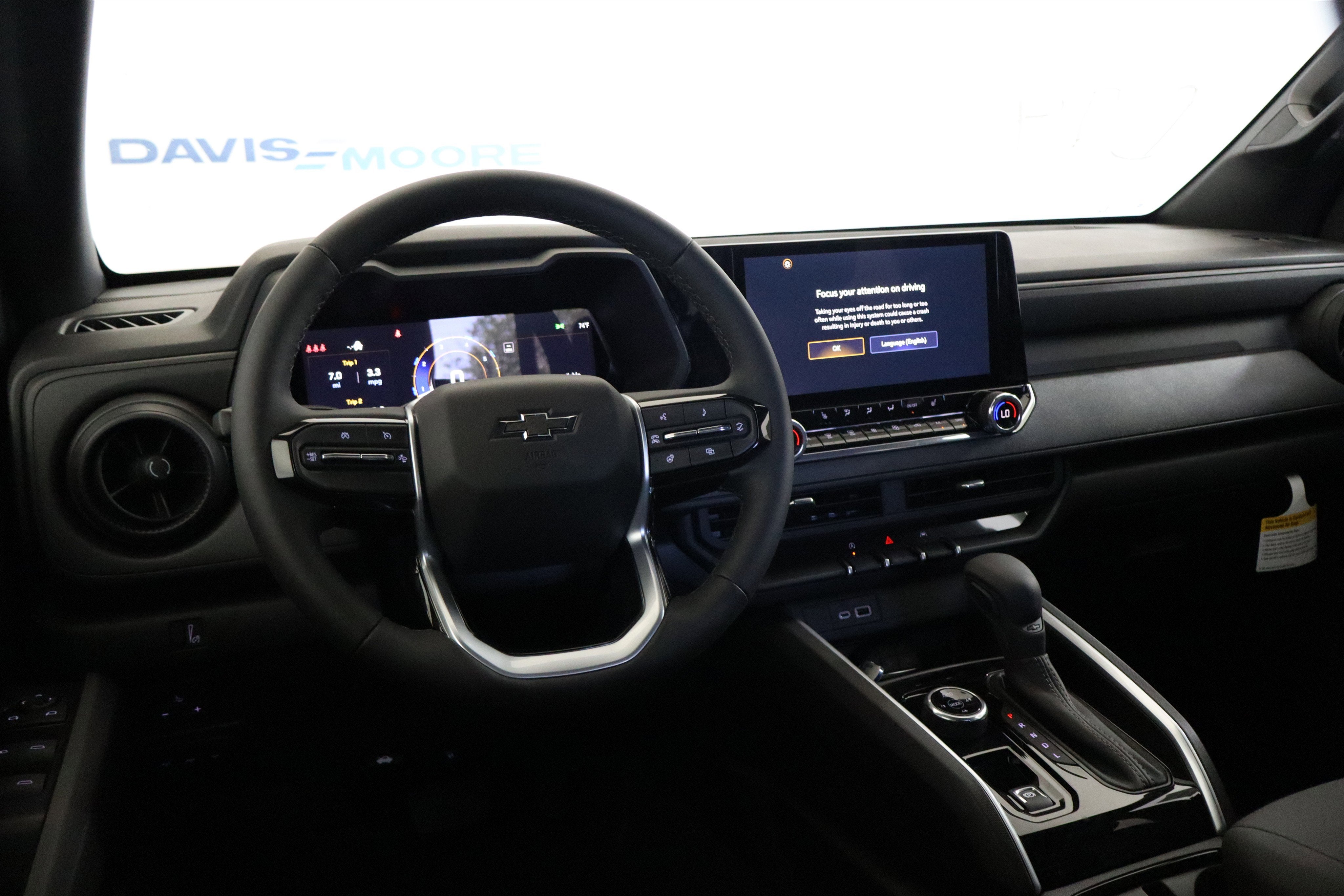 2026 Chevrolet Colorado 4WD Trail Boss Crew Cab