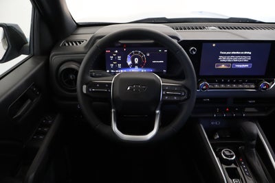 2026 Chevrolet Colorado 4WD Trail Boss Crew Cab