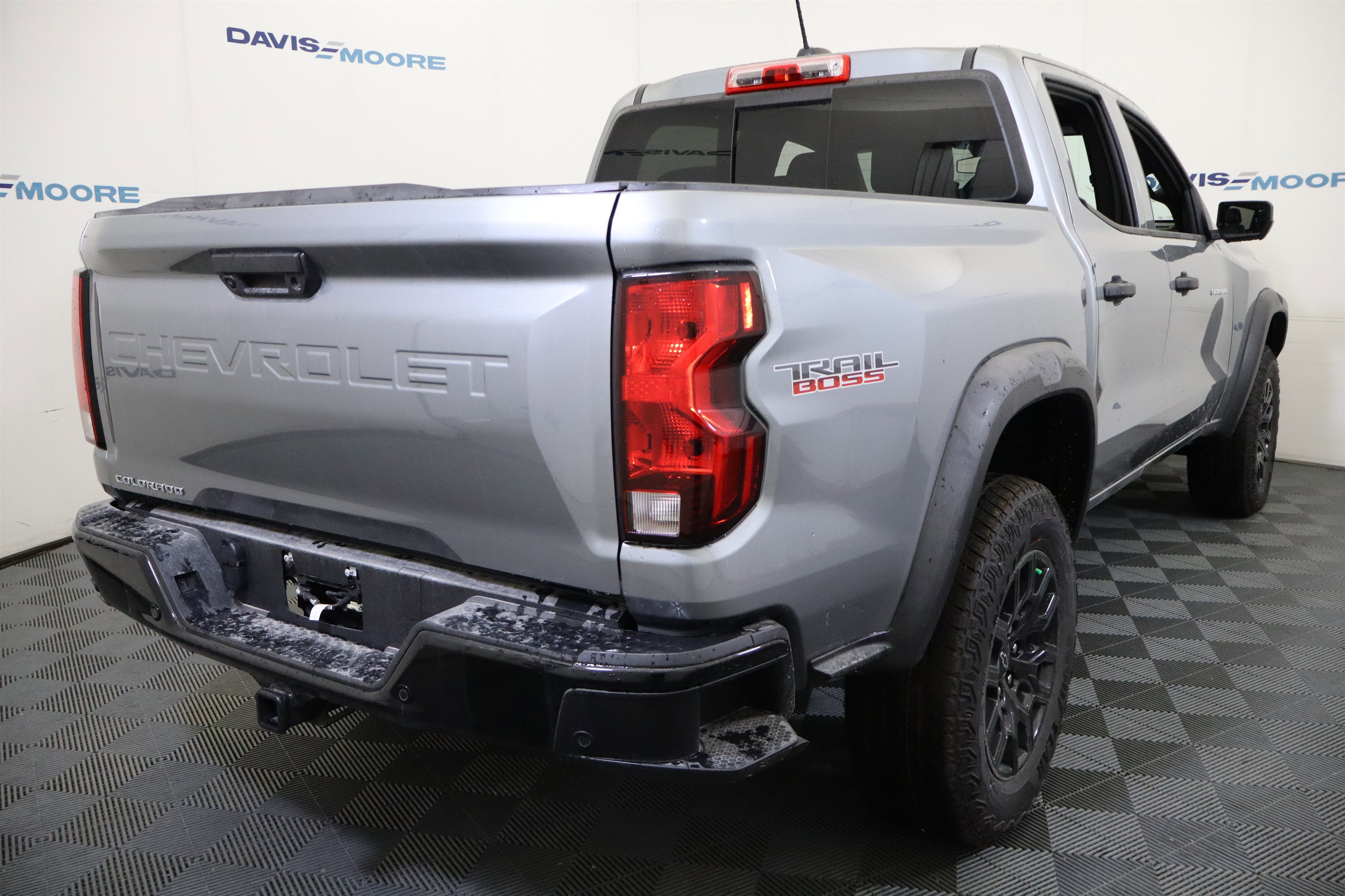 2026 Chevrolet Colorado 4WD Trail Boss Crew Cab