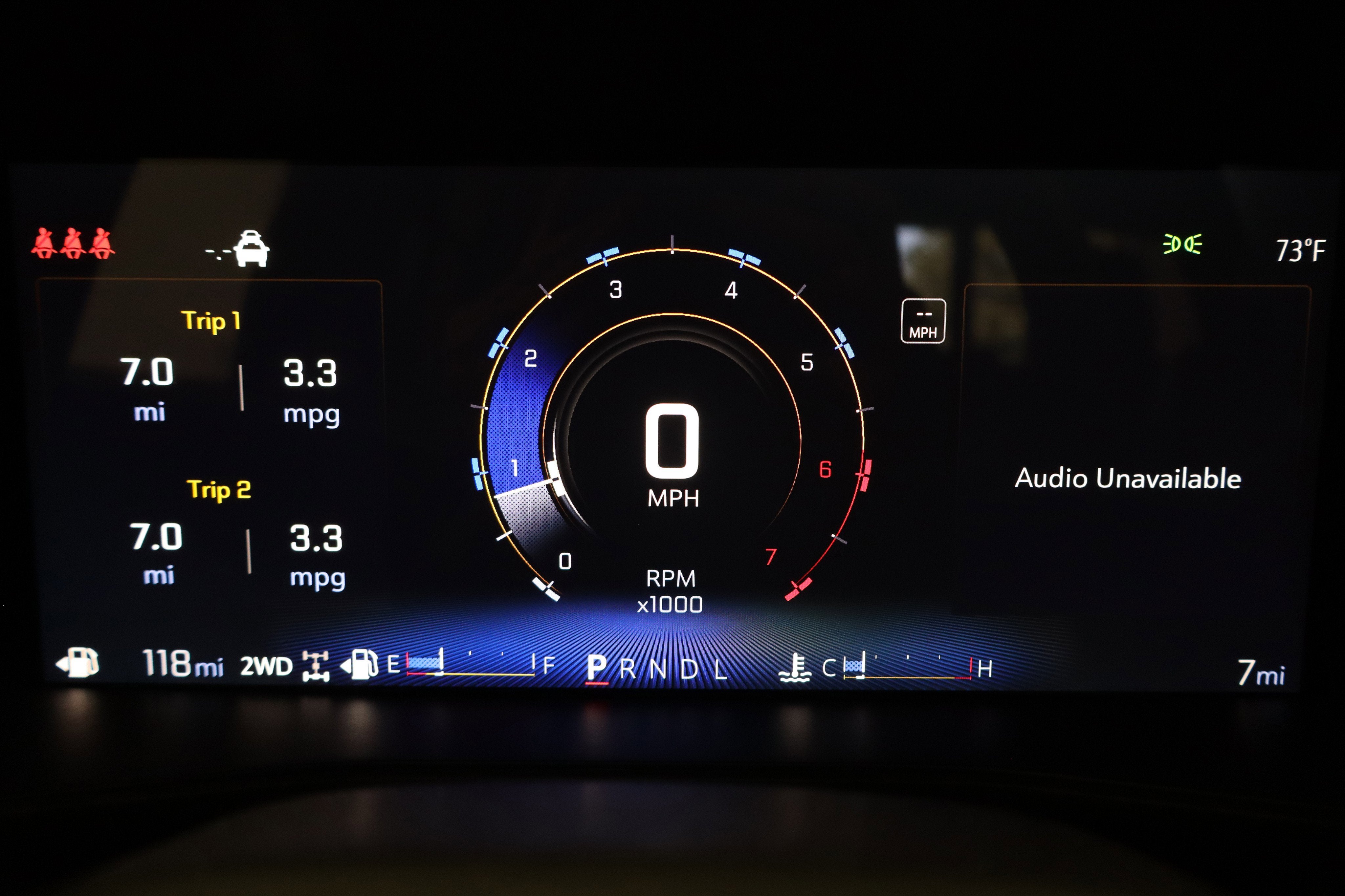 2026 Chevrolet Colorado 4WD Trail Boss Crew Cab