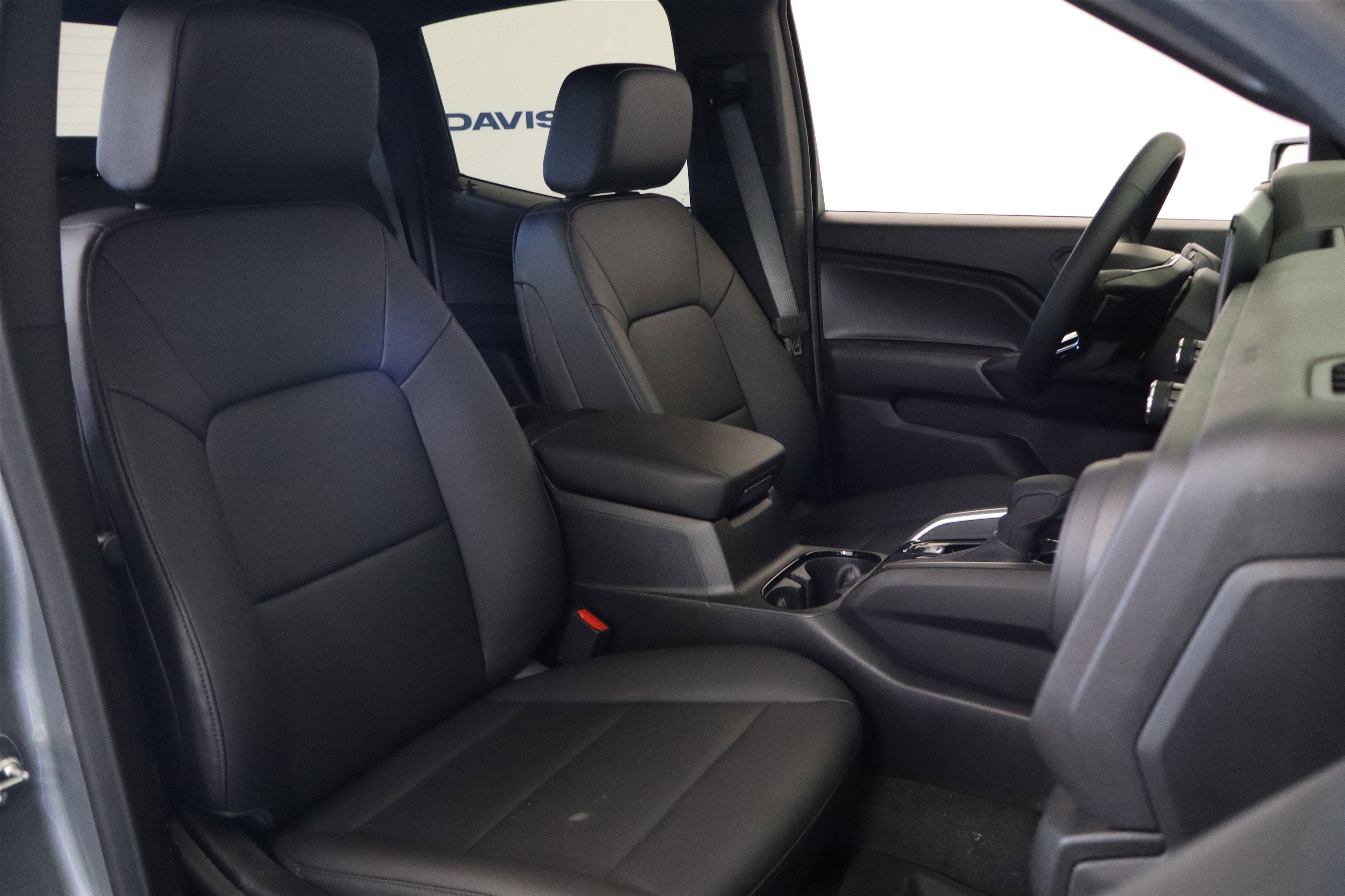 2026 Chevrolet Colorado 4WD Trail Boss Crew Cab