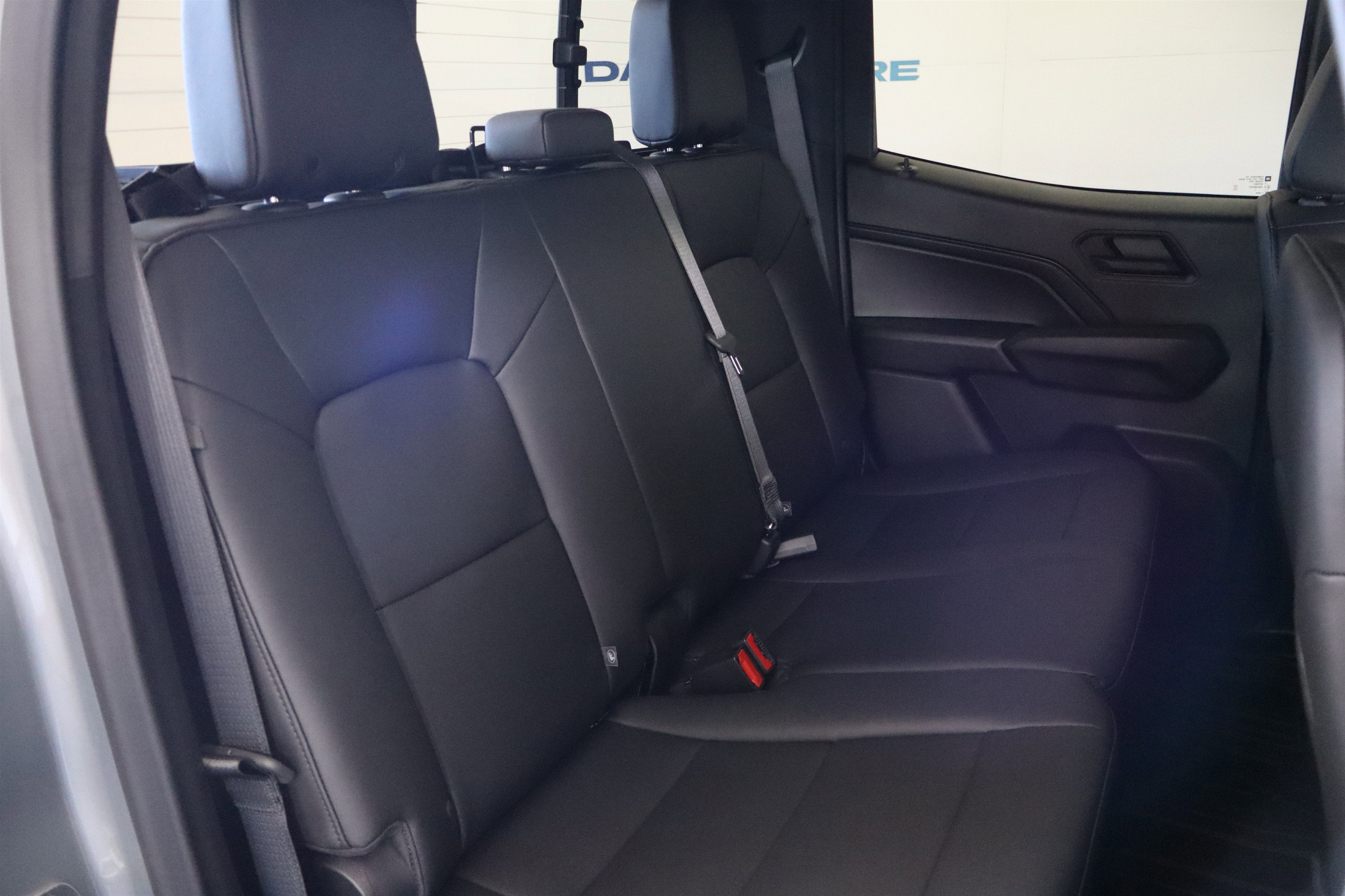 2026 Chevrolet Colorado 4WD Trail Boss Crew Cab