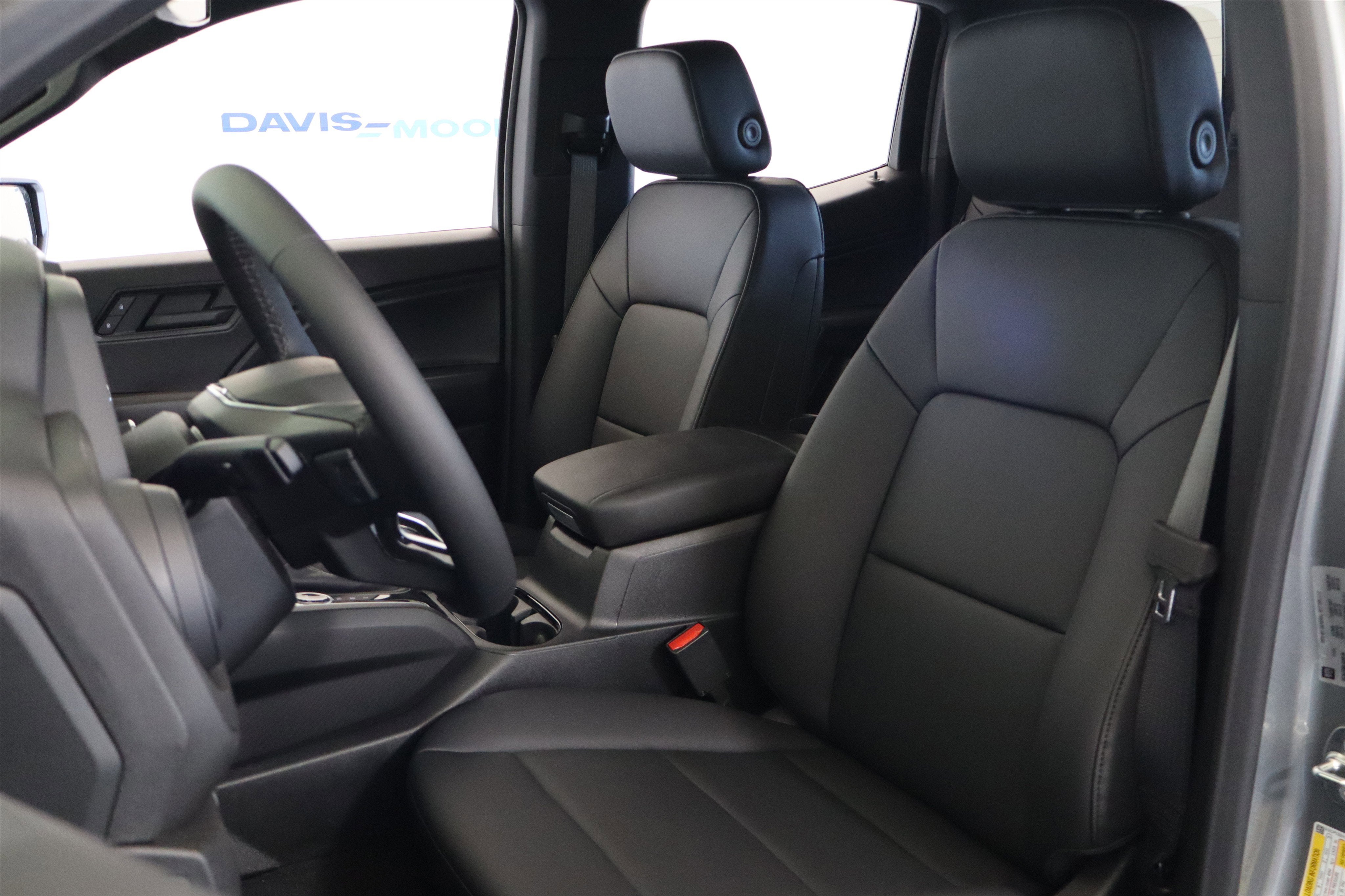 2026 Chevrolet Colorado 4WD Trail Boss Crew Cab