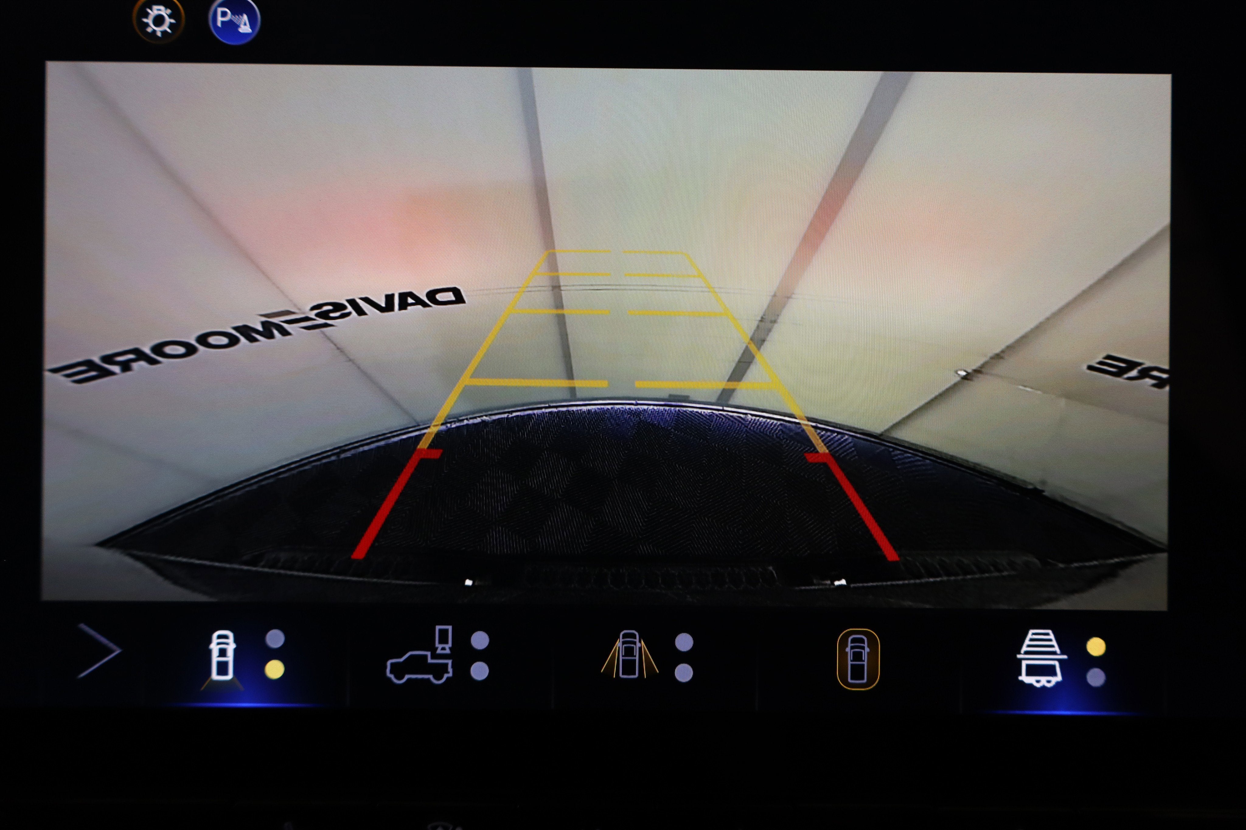 2026 Chevrolet Colorado 4WD Trail Boss Crew Cab