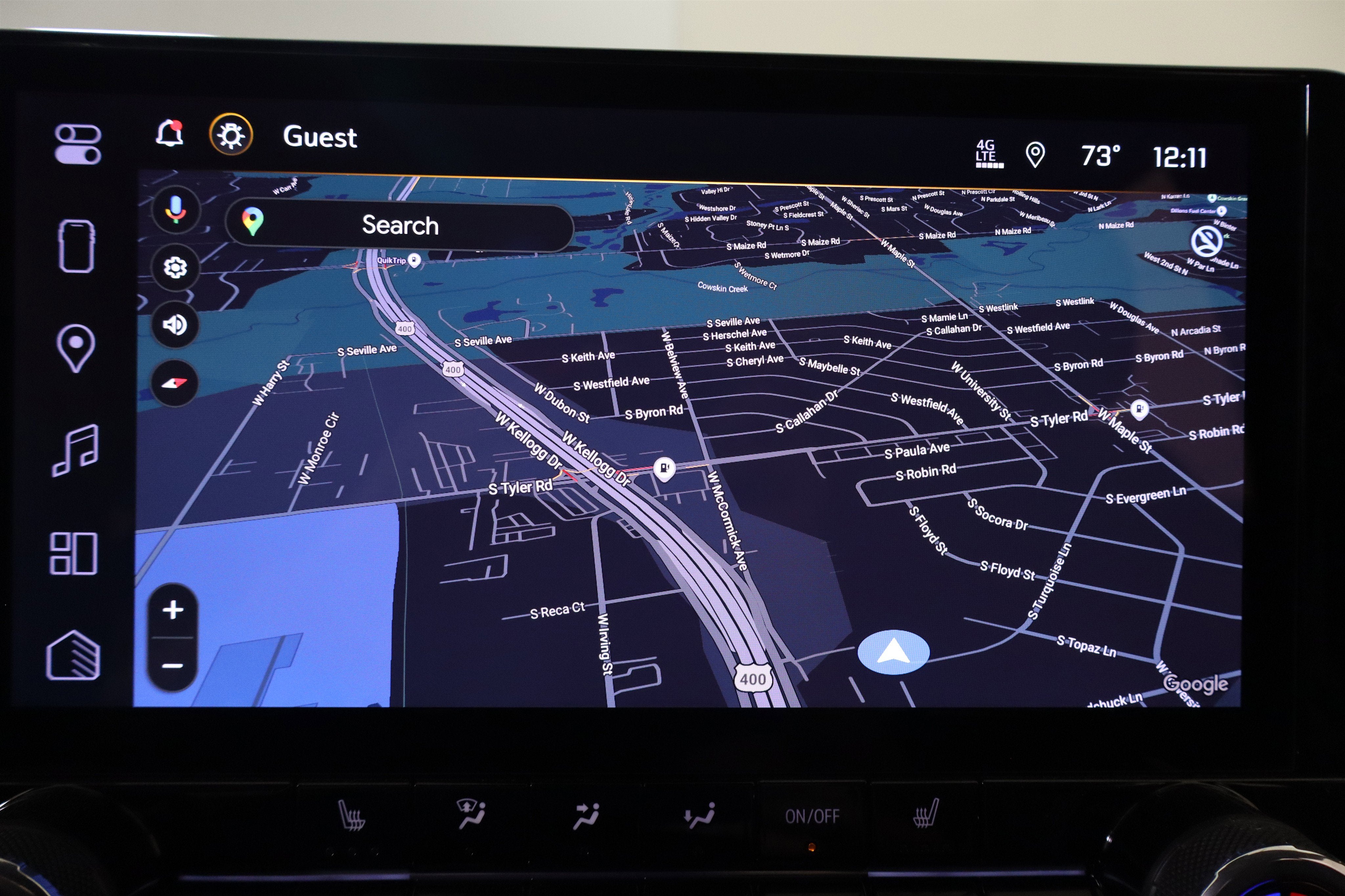 2026 Chevrolet Colorado 4WD Trail Boss Crew Cab