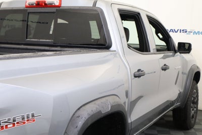 2026 Chevrolet Colorado 4WD Trail Boss Crew Cab