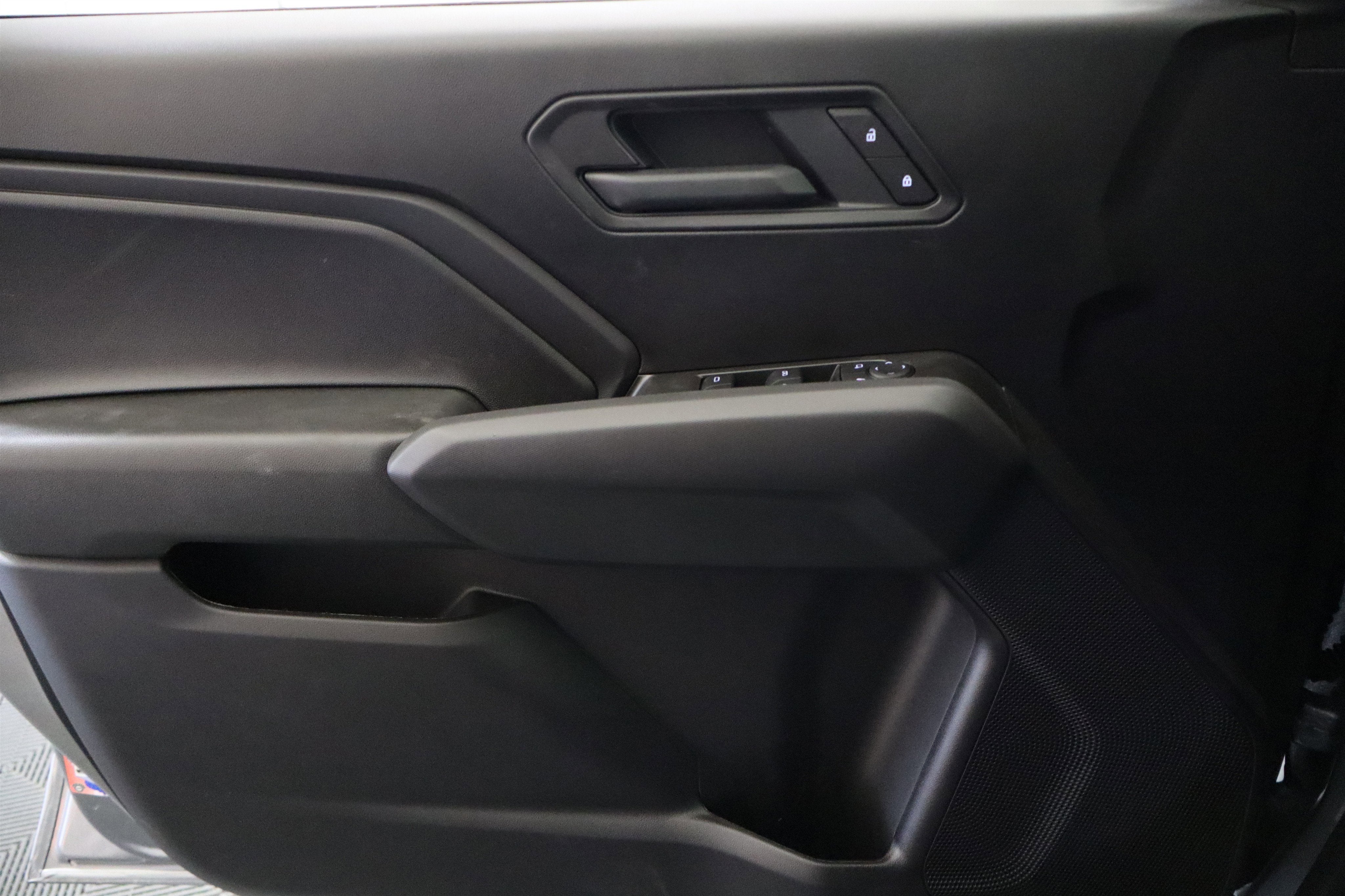 2026 Chevrolet Colorado 4WD Trail Boss Crew Cab