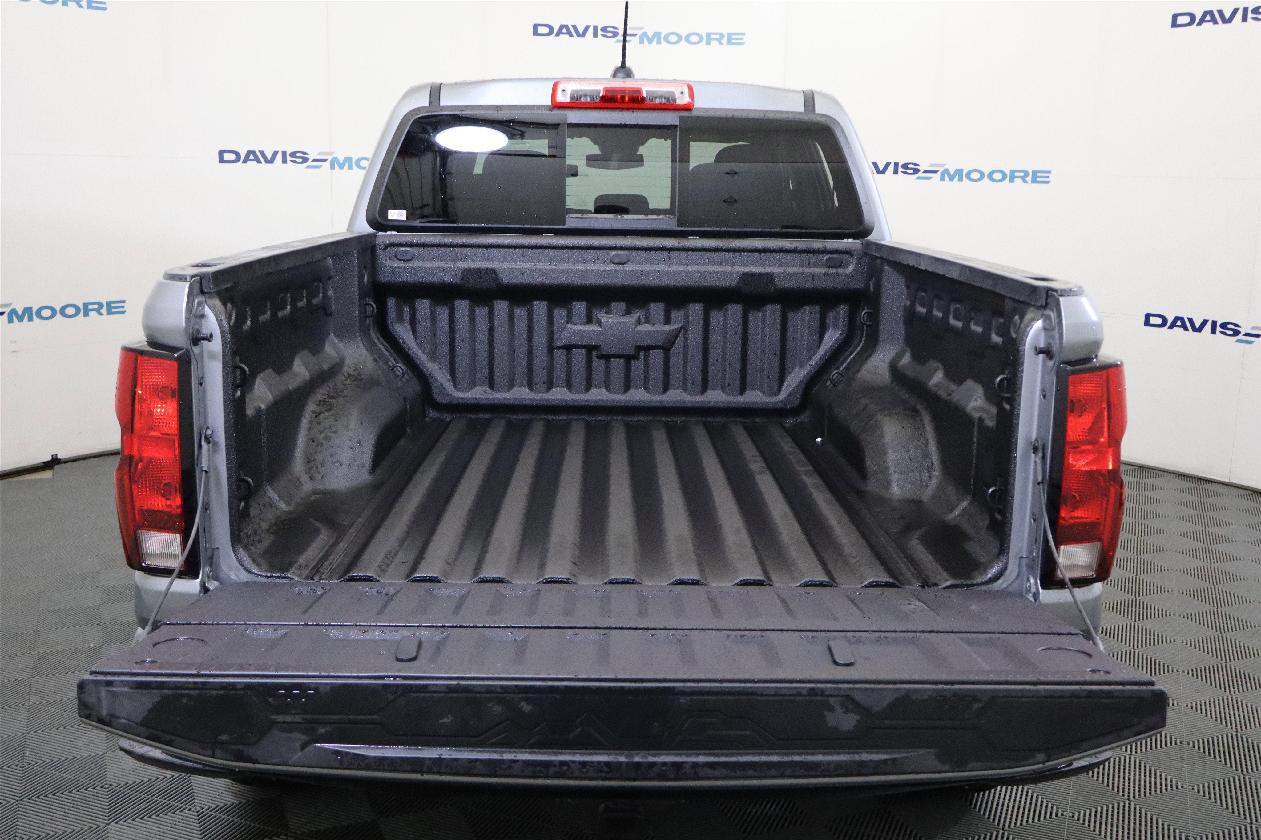 2026 Chevrolet Colorado 4WD Trail Boss Crew Cab
