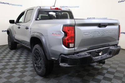 2026 Chevrolet Colorado 4WD Trail Boss Crew Cab