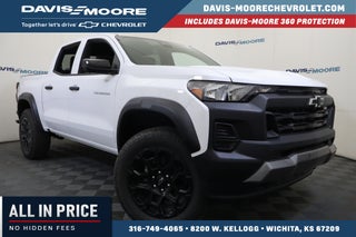 2026 Chevrolet Colorado 4WD Trail Boss