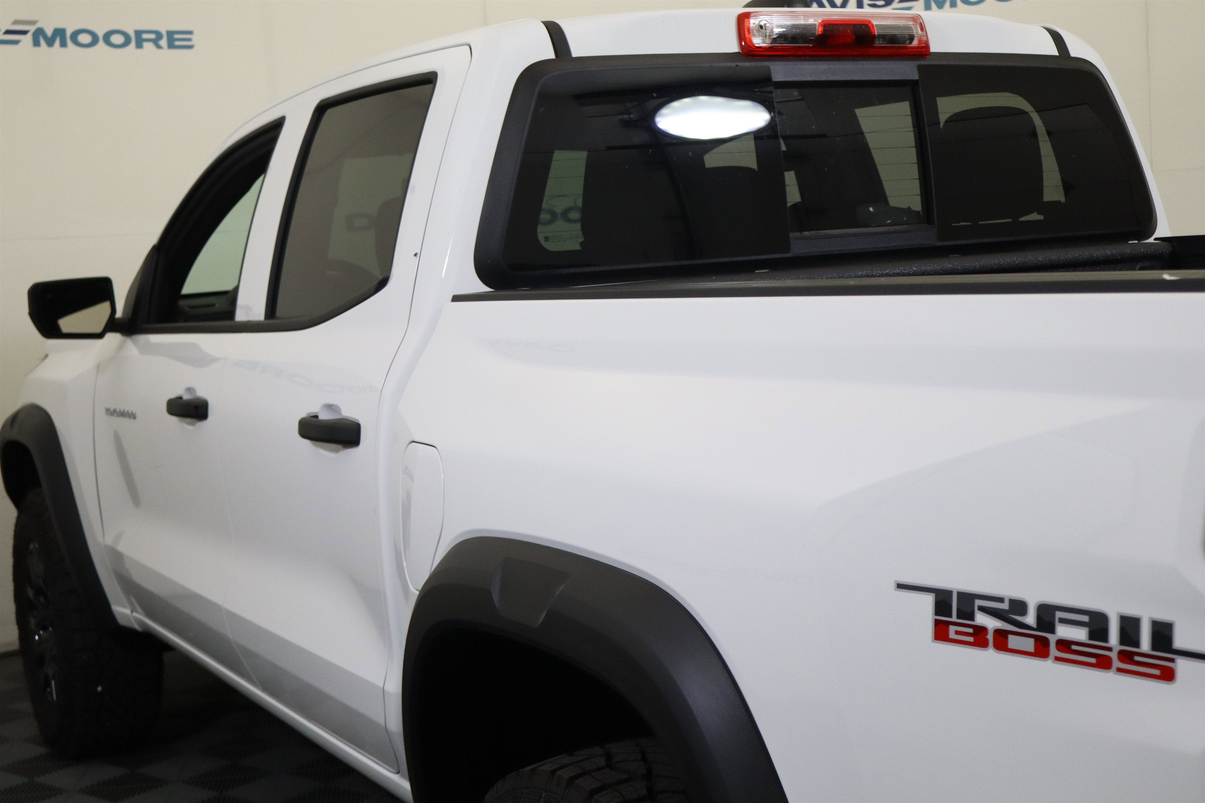 2026 Chevrolet Colorado 4WD Trail Boss Crew Cab