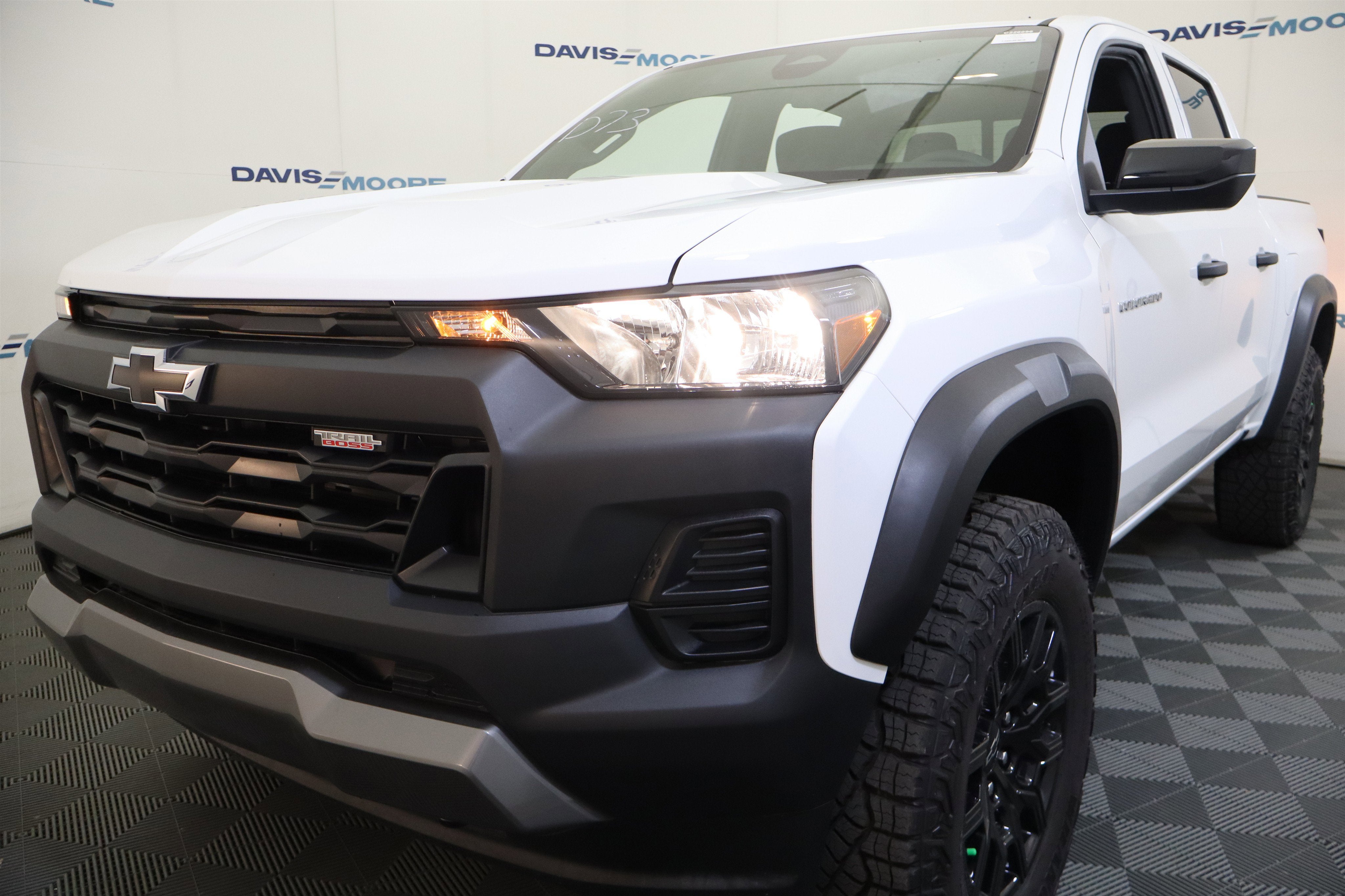2026 Chevrolet Colorado 4WD Trail Boss Crew Cab
