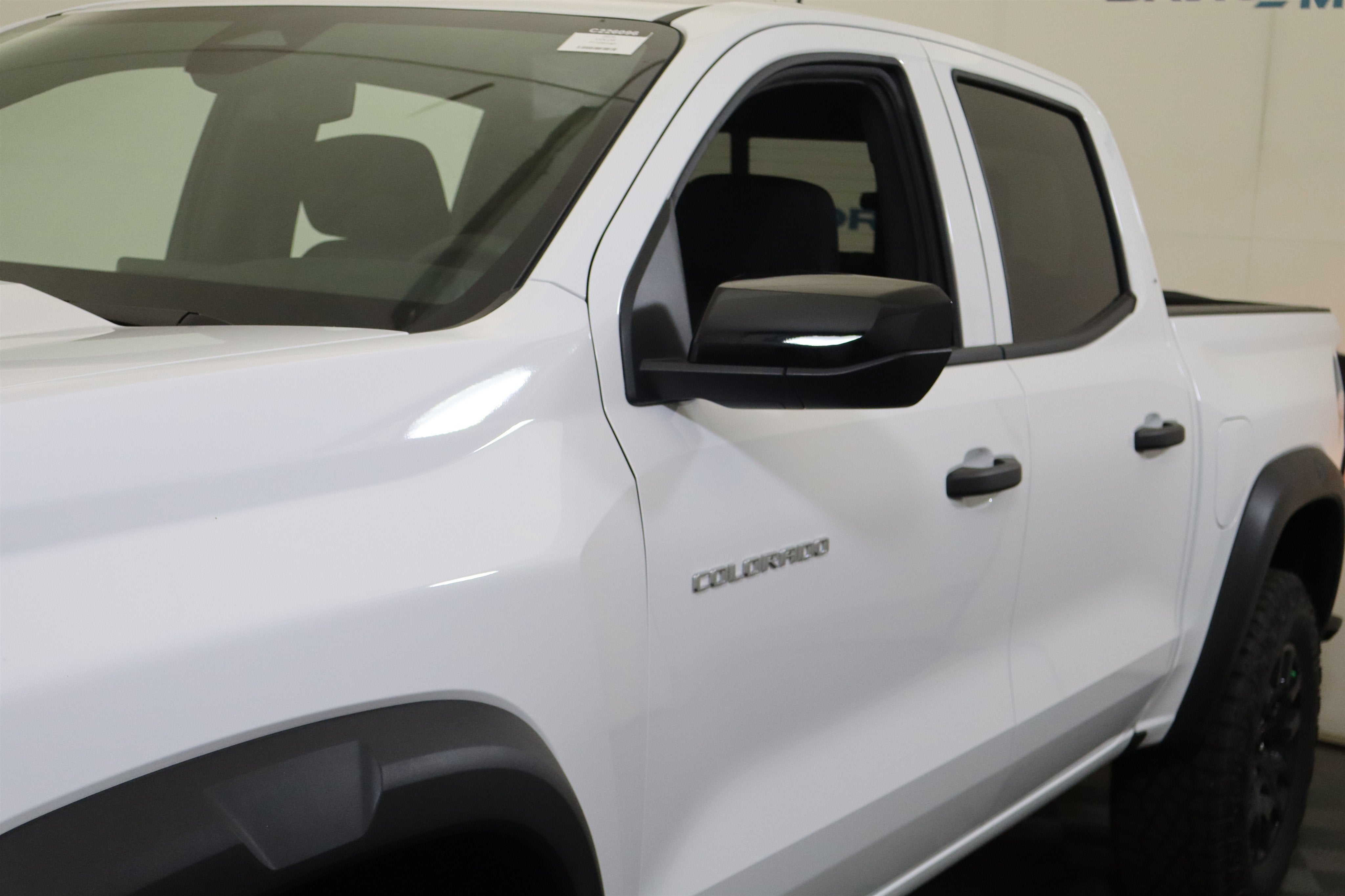 2026 Chevrolet Colorado 4WD Trail Boss Crew Cab