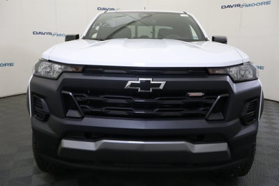 2026 Chevrolet Colorado 4WD Trail Boss Crew Cab