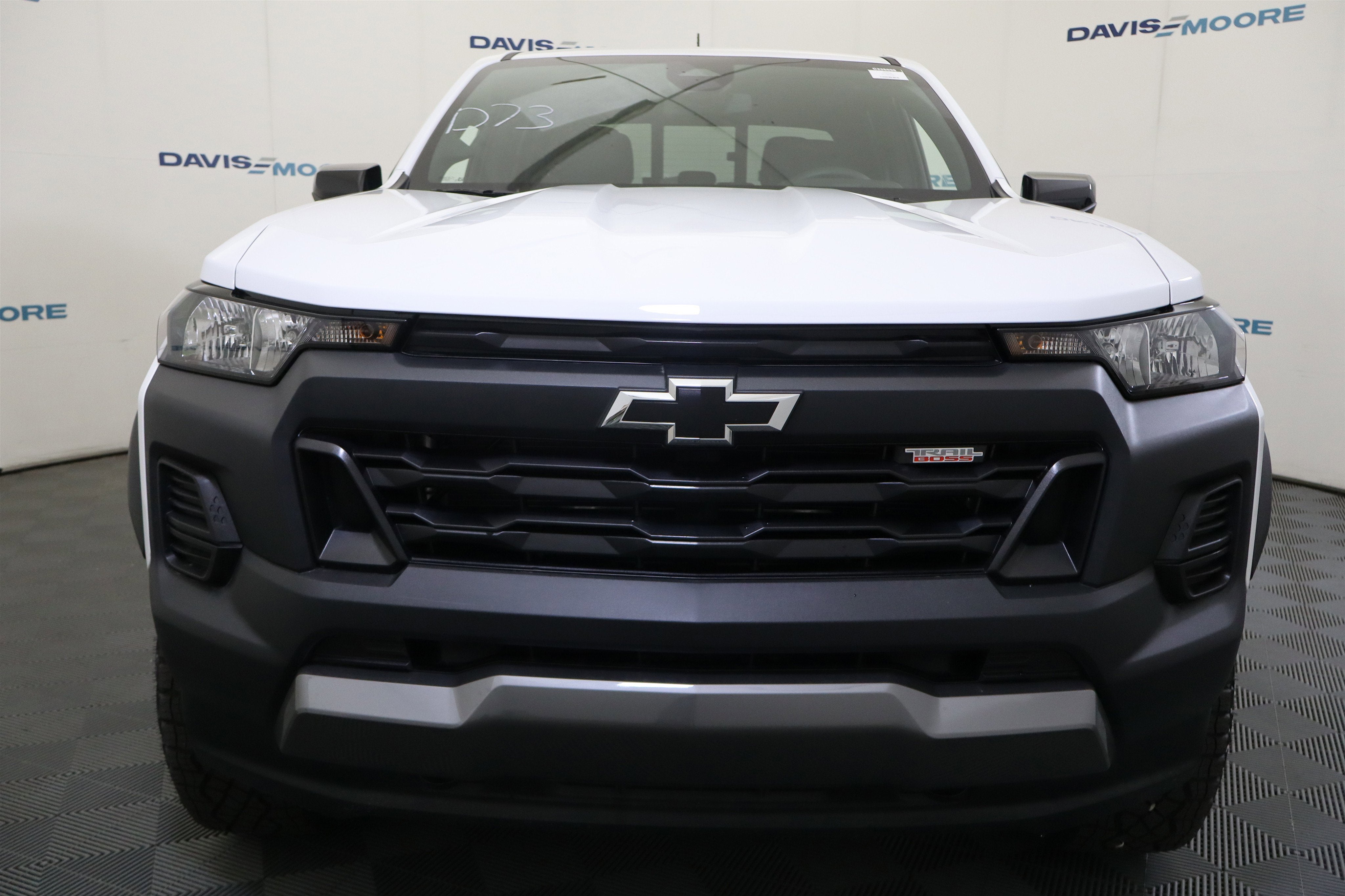2026 Chevrolet Colorado 4WD Trail Boss Crew Cab