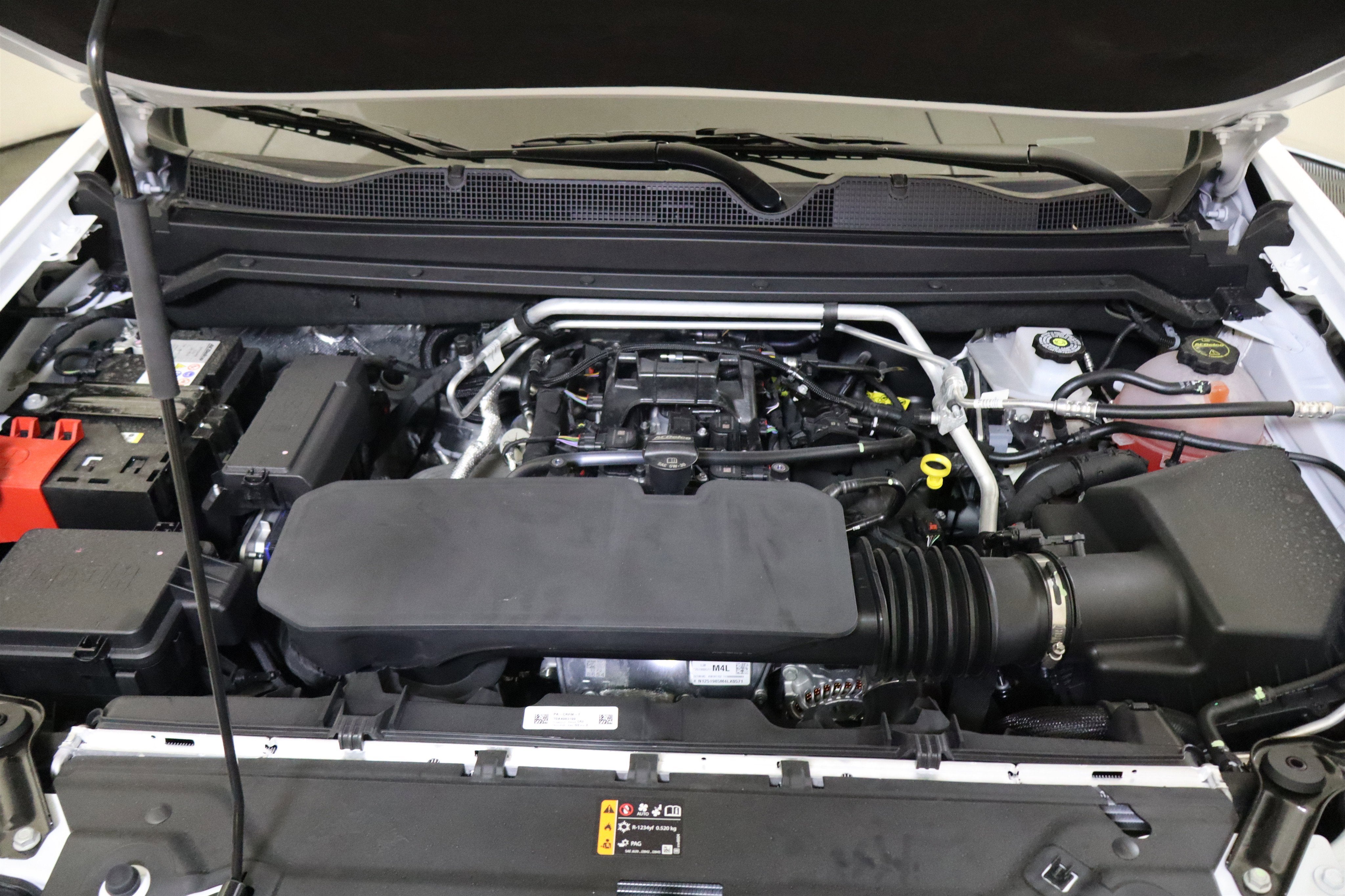 2026 Chevrolet Colorado 4WD Trail Boss Crew Cab