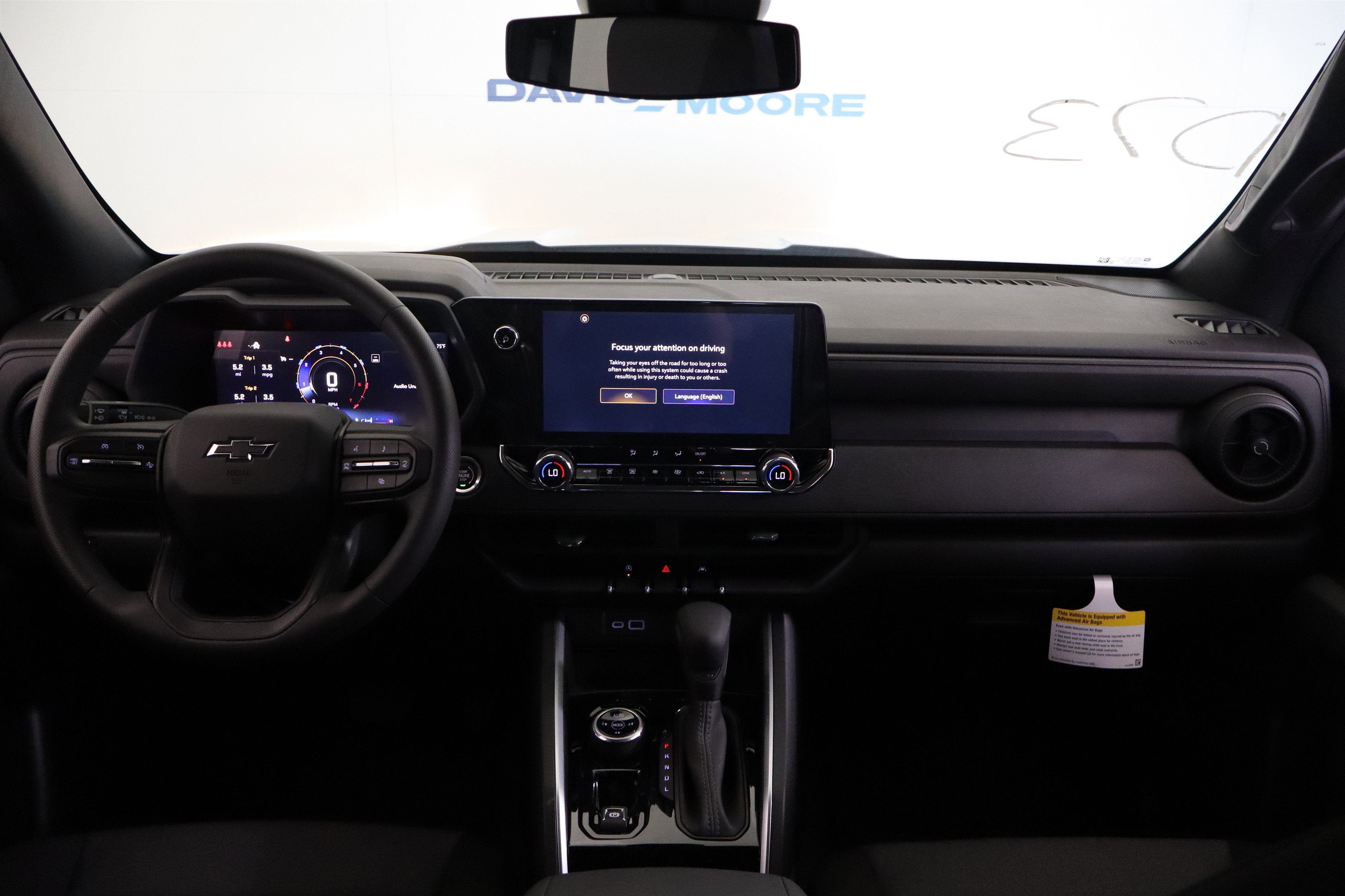 2026 Chevrolet Colorado 4WD Trail Boss Crew Cab