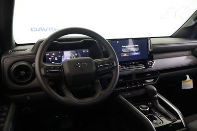 2026 Chevrolet Colorado 4WD Trail Boss Crew Cab