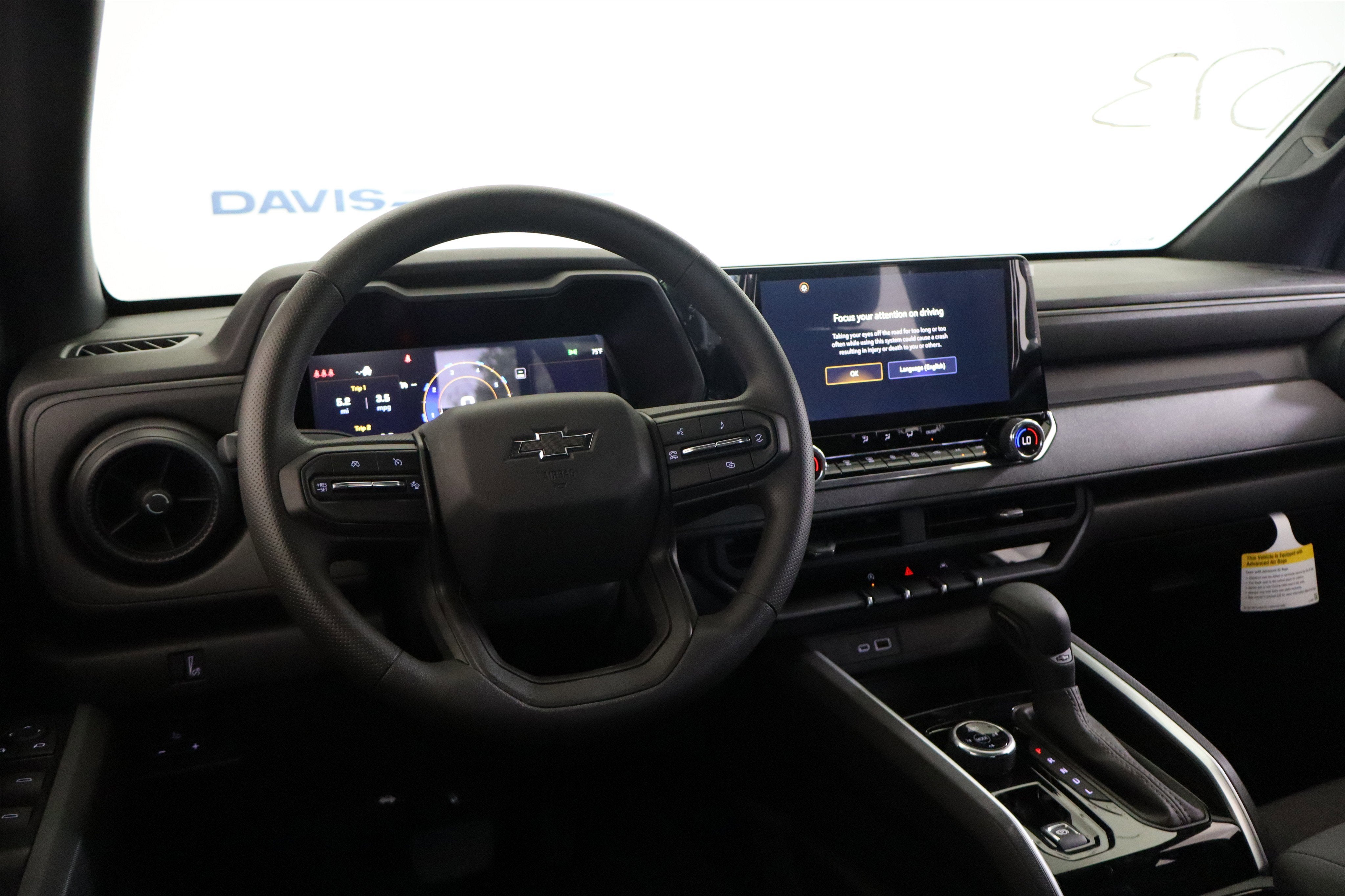 2026 Chevrolet Colorado 4WD Trail Boss Crew Cab