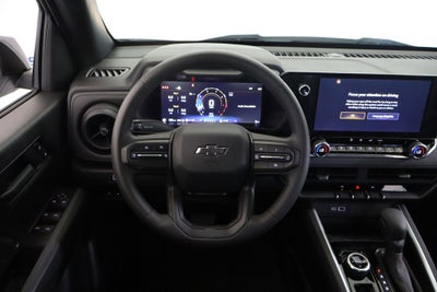 2026 Chevrolet Colorado 4WD Trail Boss Crew Cab